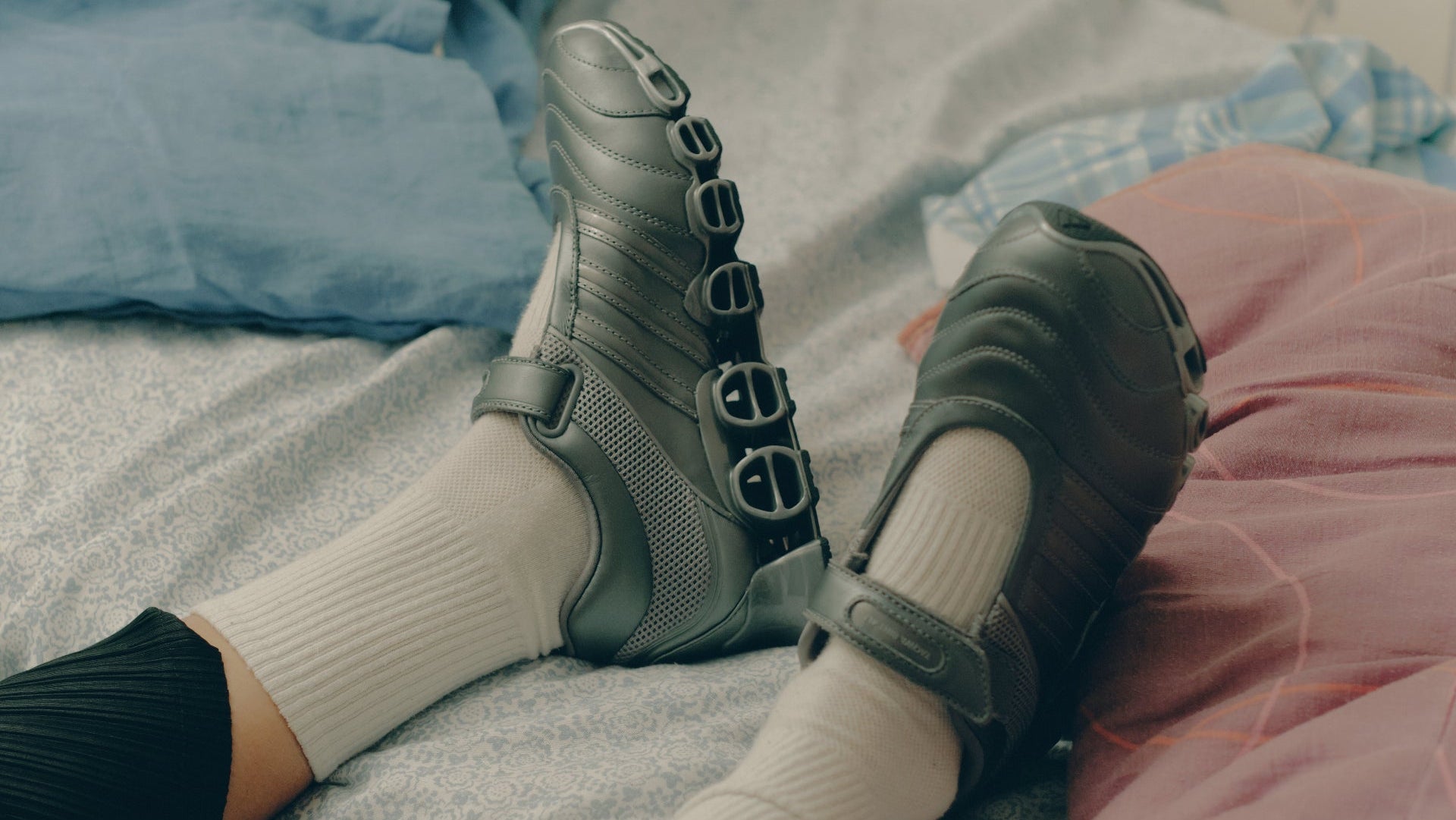 Taqwa Bint Ali × adidas Originals adidas Originals x Taqwa Bint Ali Ballet Elegance Meets