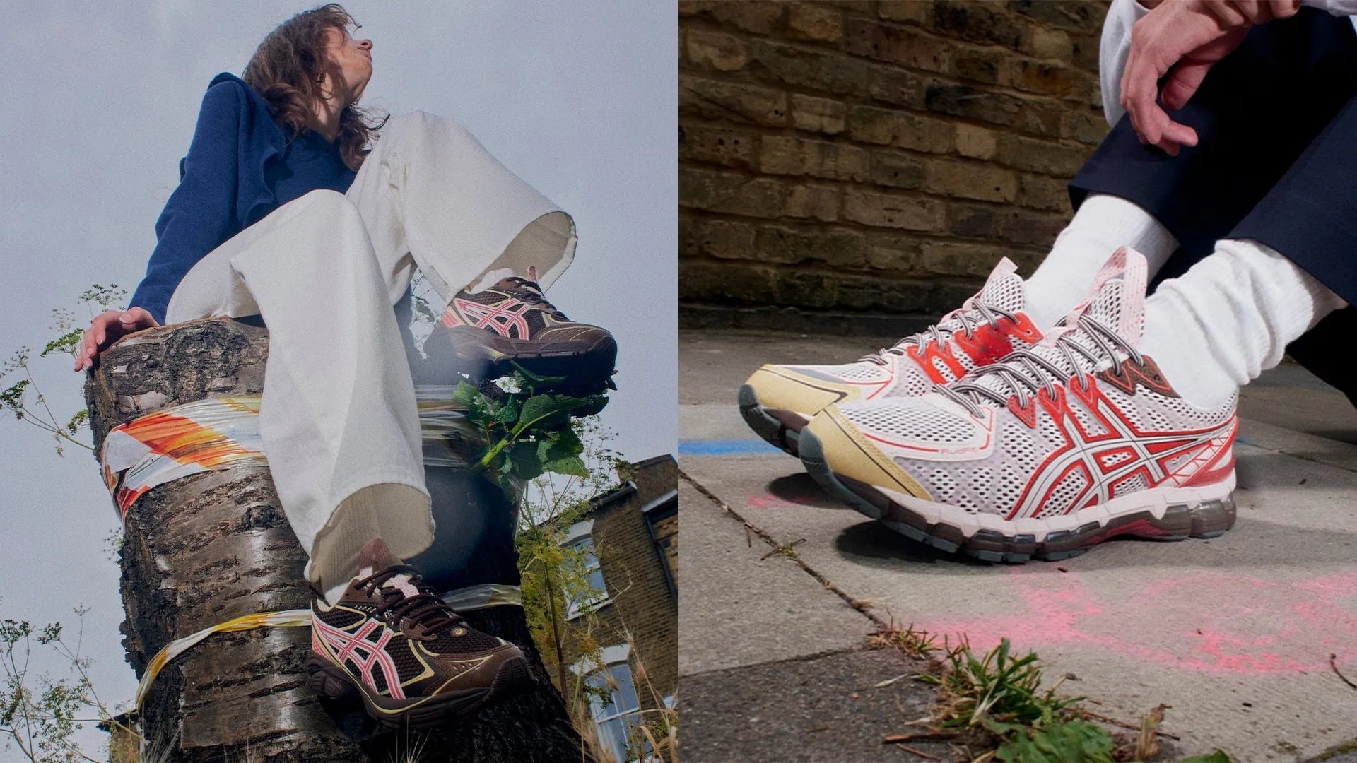Kiko Kostadinov x ASICS: A Masterclass in Functional Design