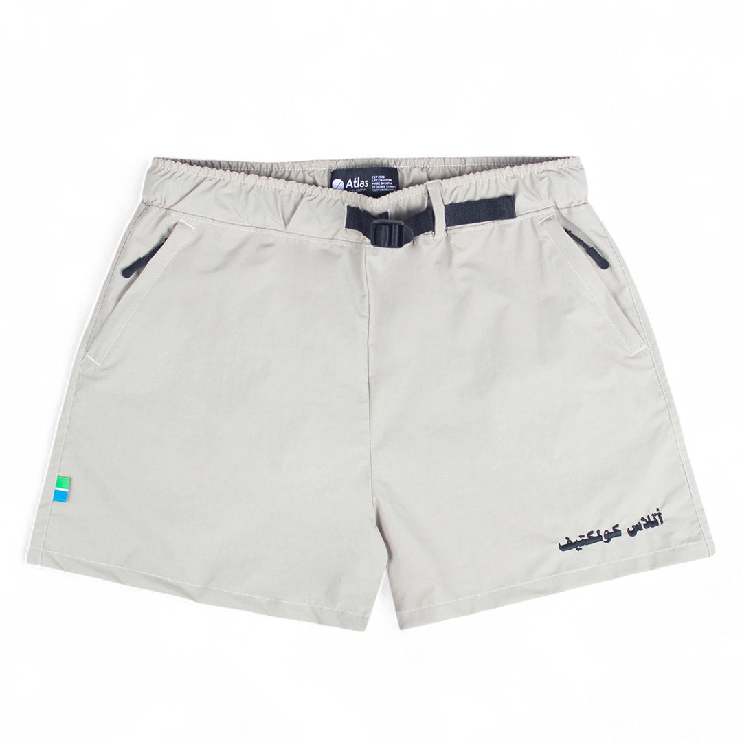 Atlas Collectif - Wadi Shorts - Shorts - thegoodlife.