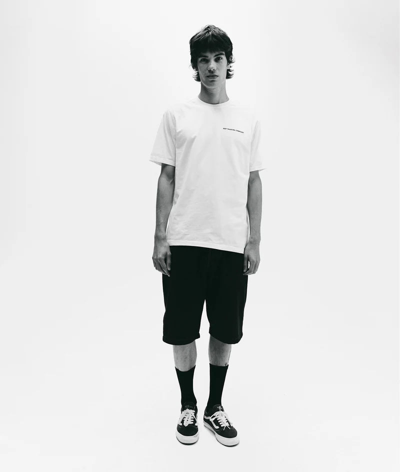 Pop Trading Company Logo T-Shirt | thegoodlife. UAE