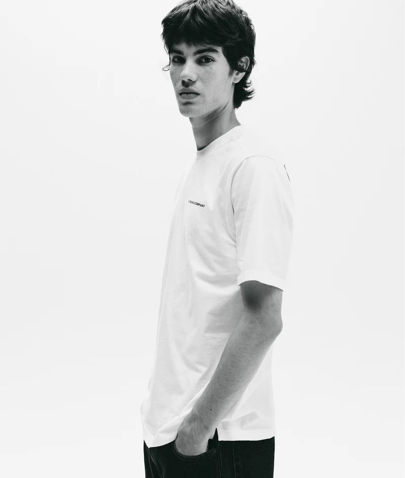 Pop Trading Company Logo T-Shirt | thegoodlife. UAE