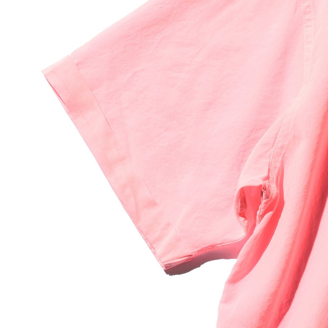 Beach Shirt 100/2 Organdy Garment Dye Shirt