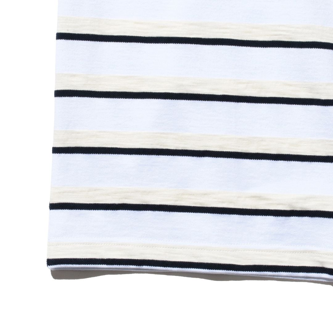 Pocket Tee Stripe