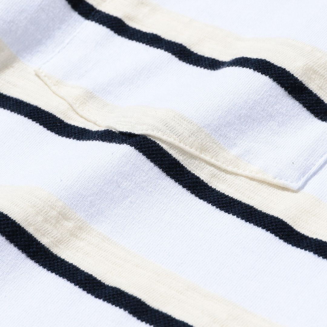 Pocket Tee Stripe