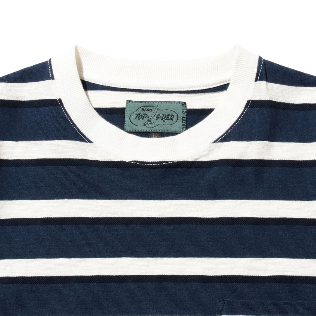 Pocket Tee Stripe