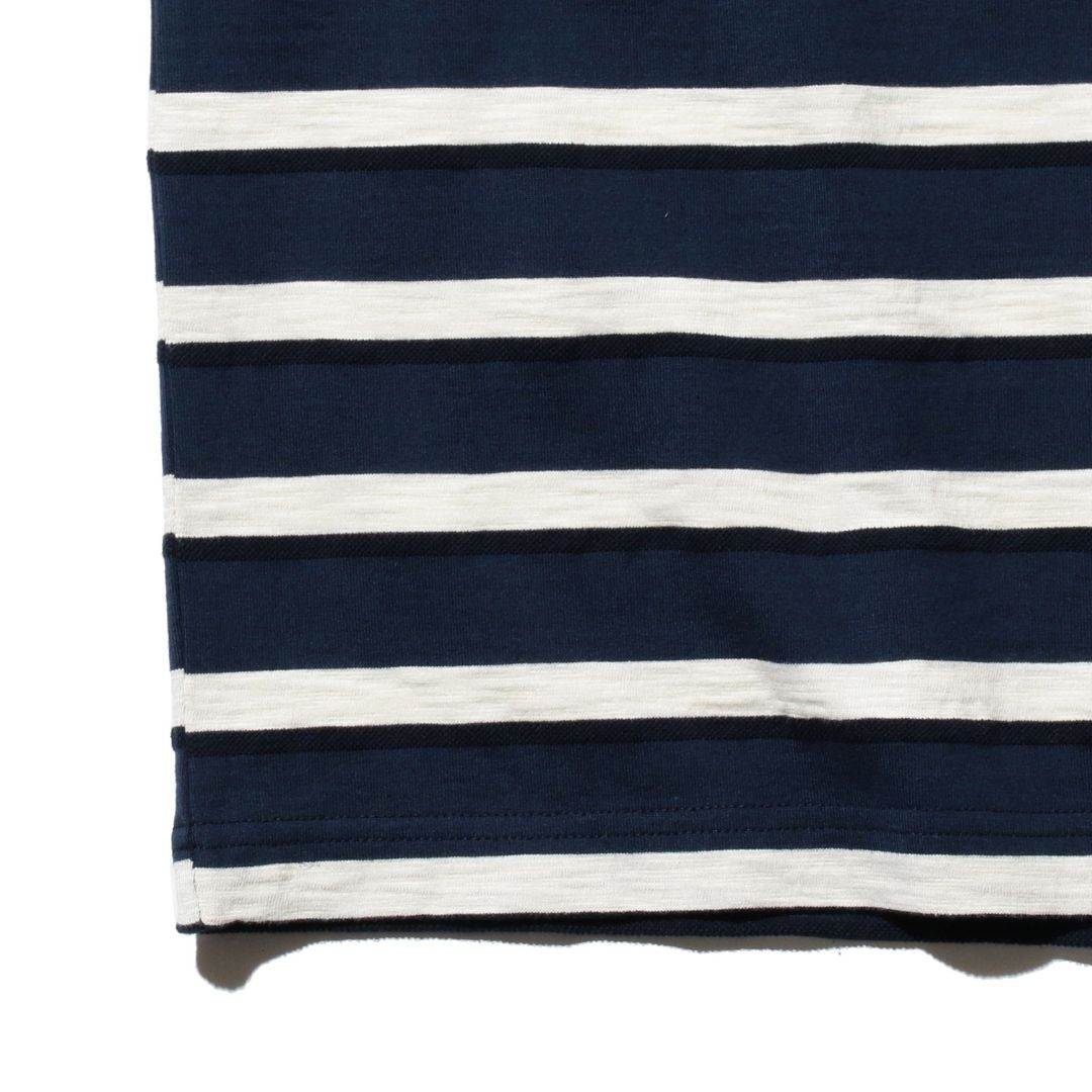 Pocket Tee Stripe