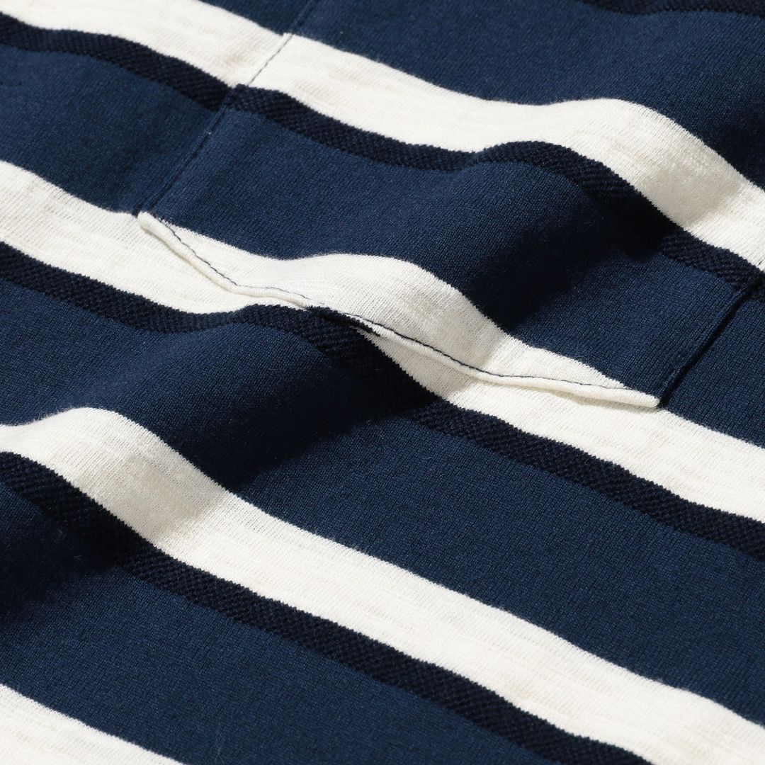 Pocket Tee Stripe