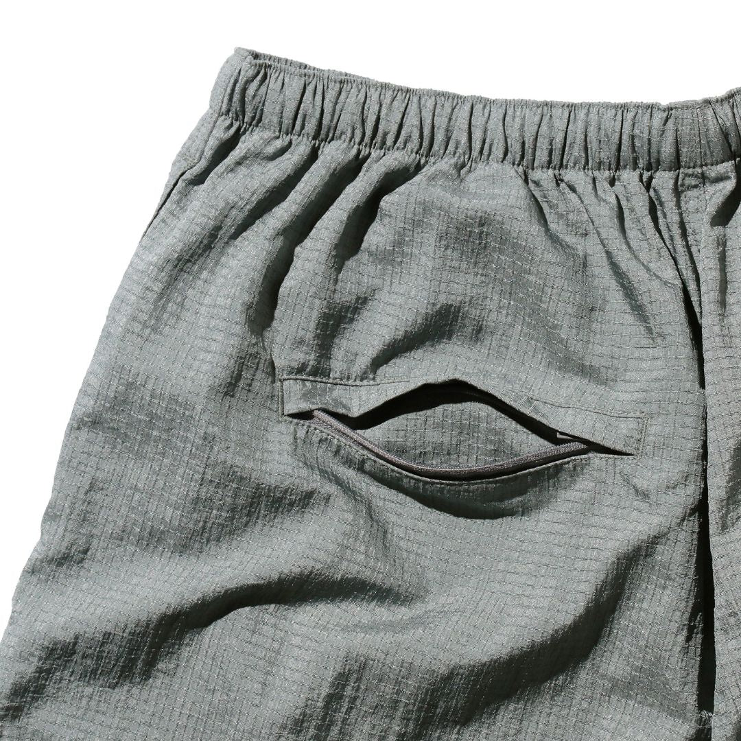 Beams Plus MIL Athletic Shorts Nylon Ripstop | thegoodlife. UAE