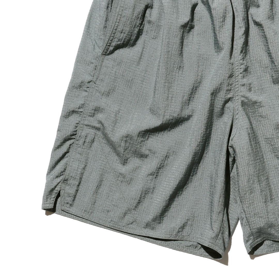 Beams Plus MIL Athletic Shorts Nylon Ripstop | thegoodlife. UAE