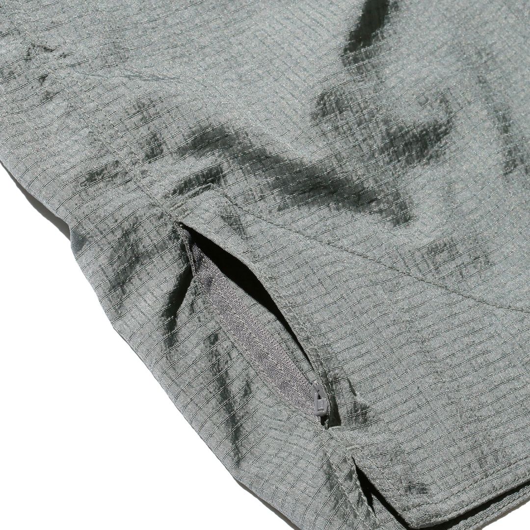 Beams Plus MIL Athletic Shorts Nylon Ripstop | thegoodlife. UAE