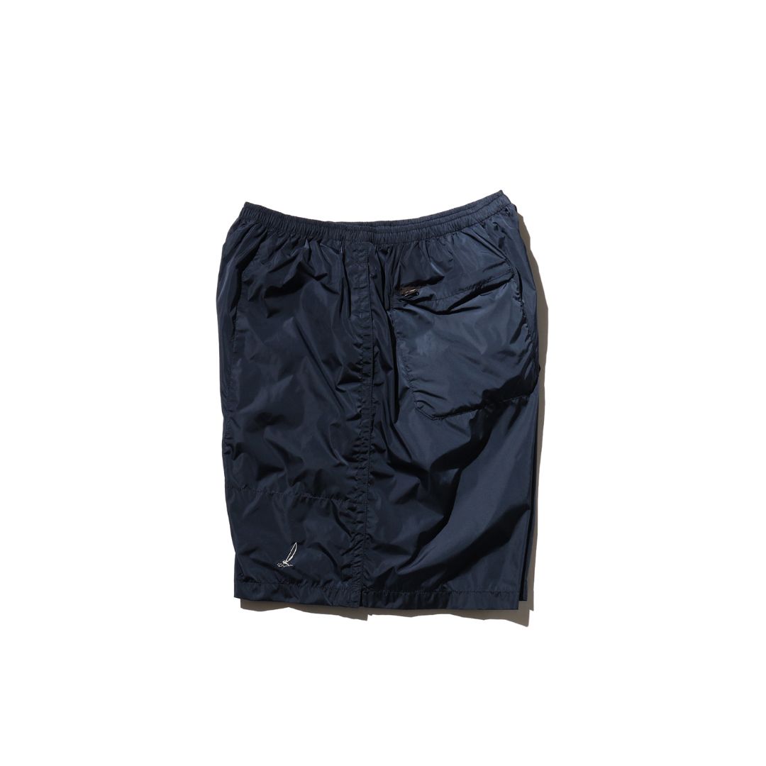 Beams Plus Deck Shorts Nylon | thegoodlife. UAE