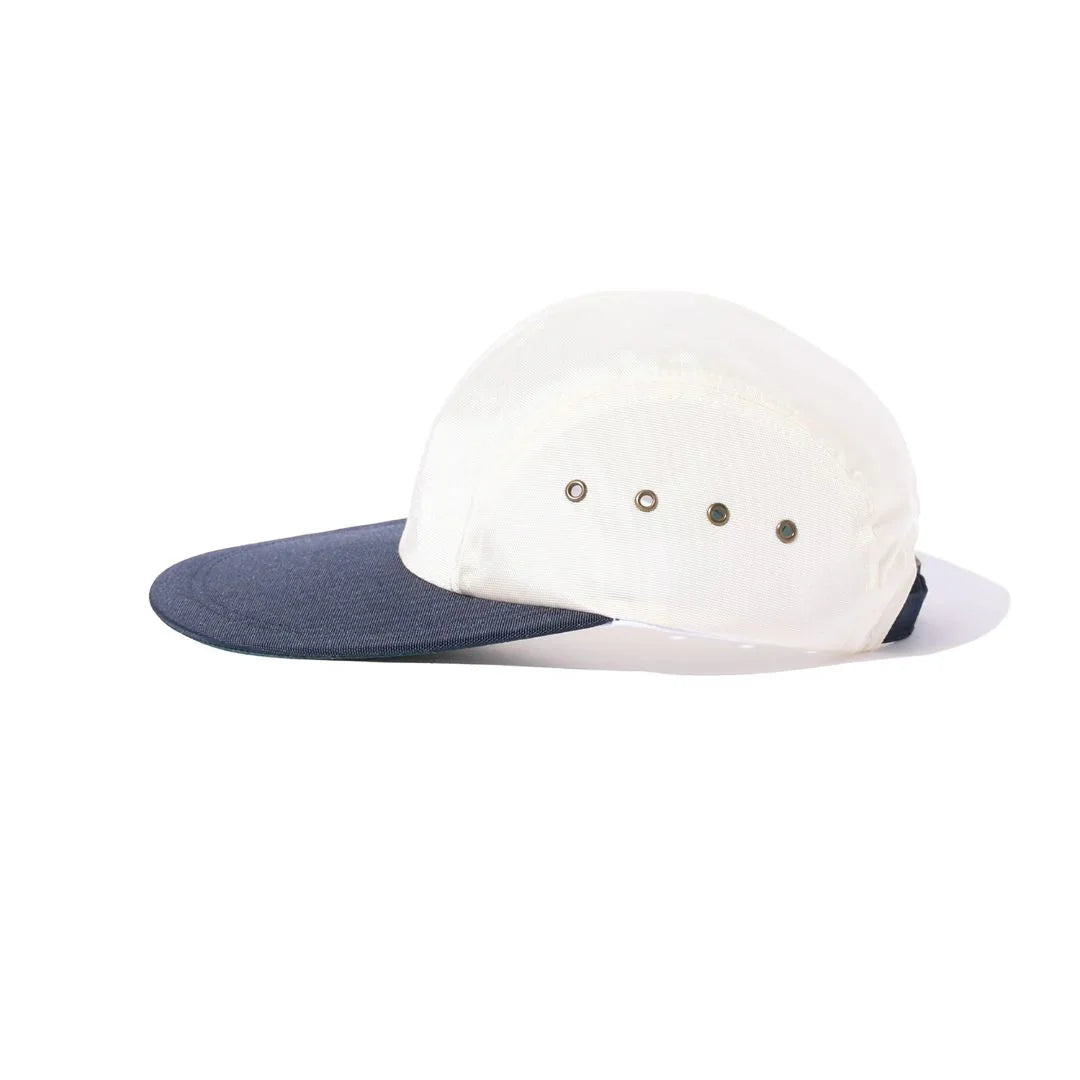 Beams Plus 4 Panel Long Bill Cap | thegoodlife. UAE