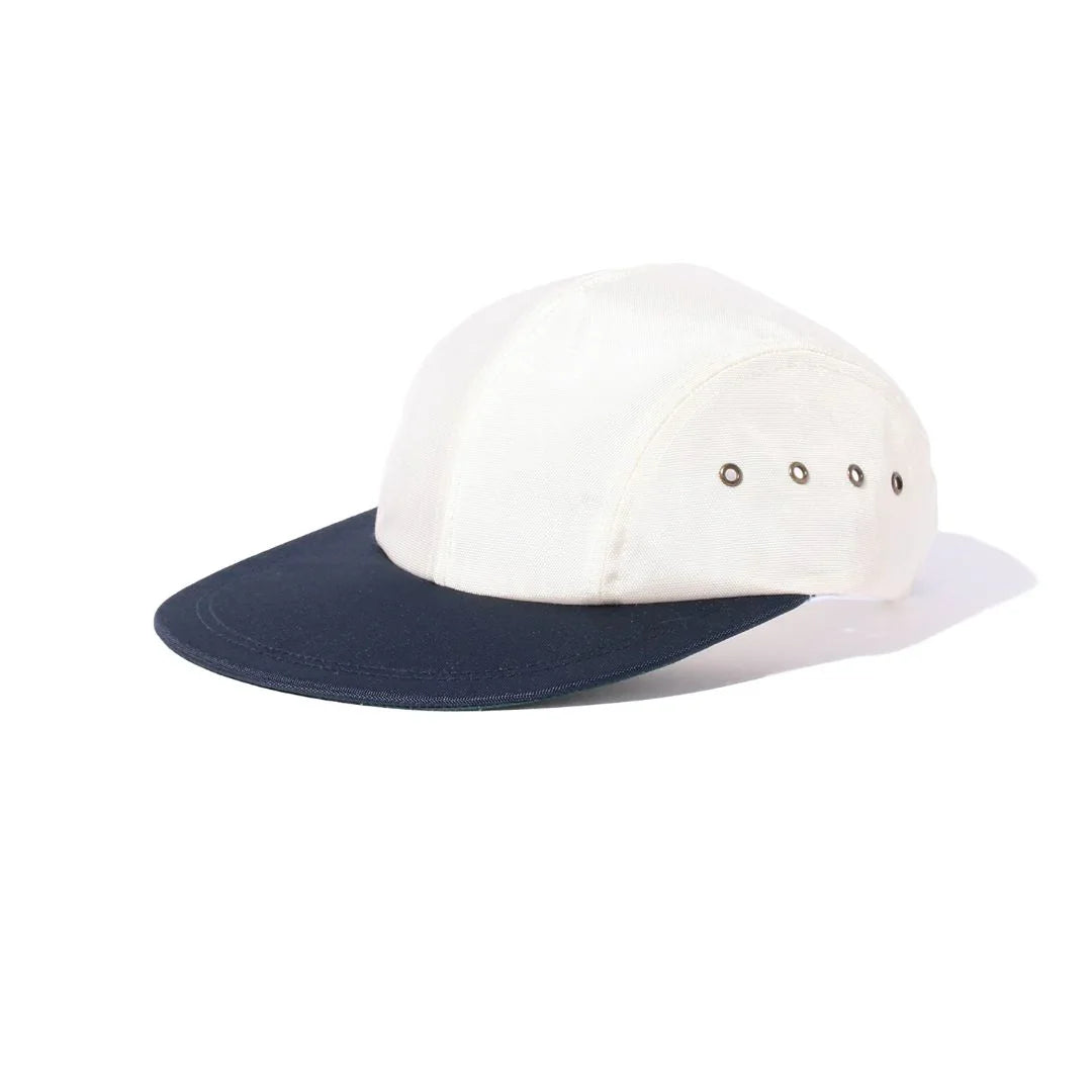 Beams Plus 4 Panel Long Bill Cap | thegoodlife. UAE