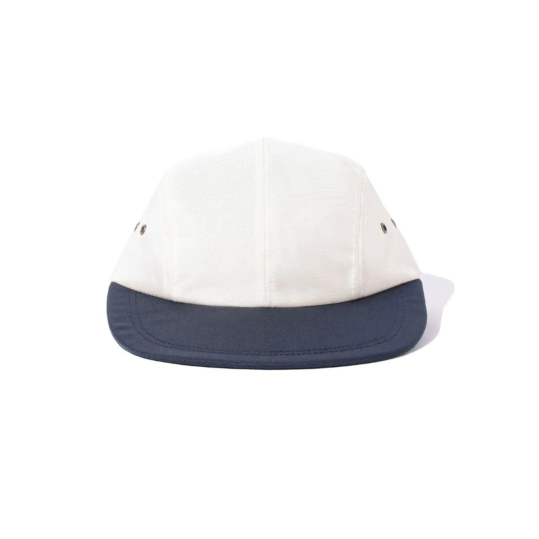 Beams Plus 4 Panel Long Bill Cap | thegoodlife. UAE