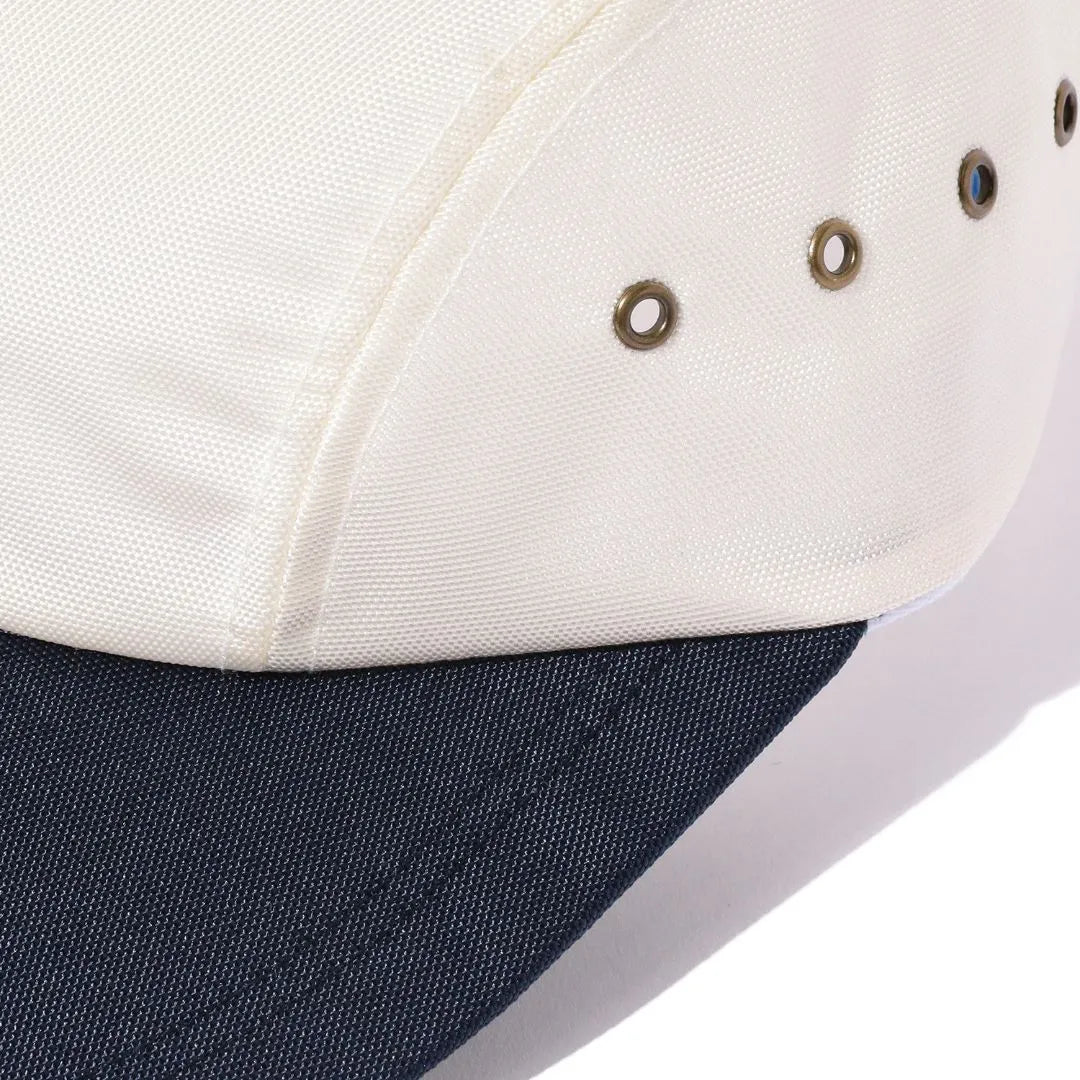 Beams Plus 4 Panel Long Bill Cap | thegoodlife. UAE