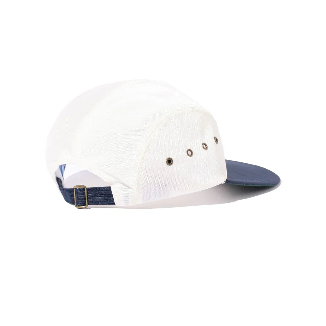 Beams Plus 4 Panel Long Bill Cap | thegoodlife. UAE