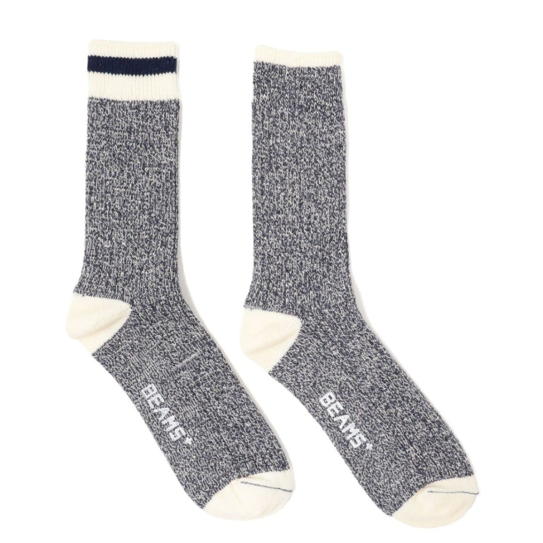 Beams Plus Rag Socks | thegoodlife. UAE