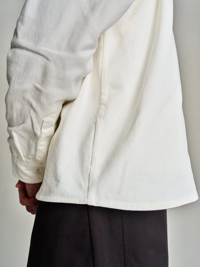 Pop Trading Company Button Overshirt | thegoodlife. UAE