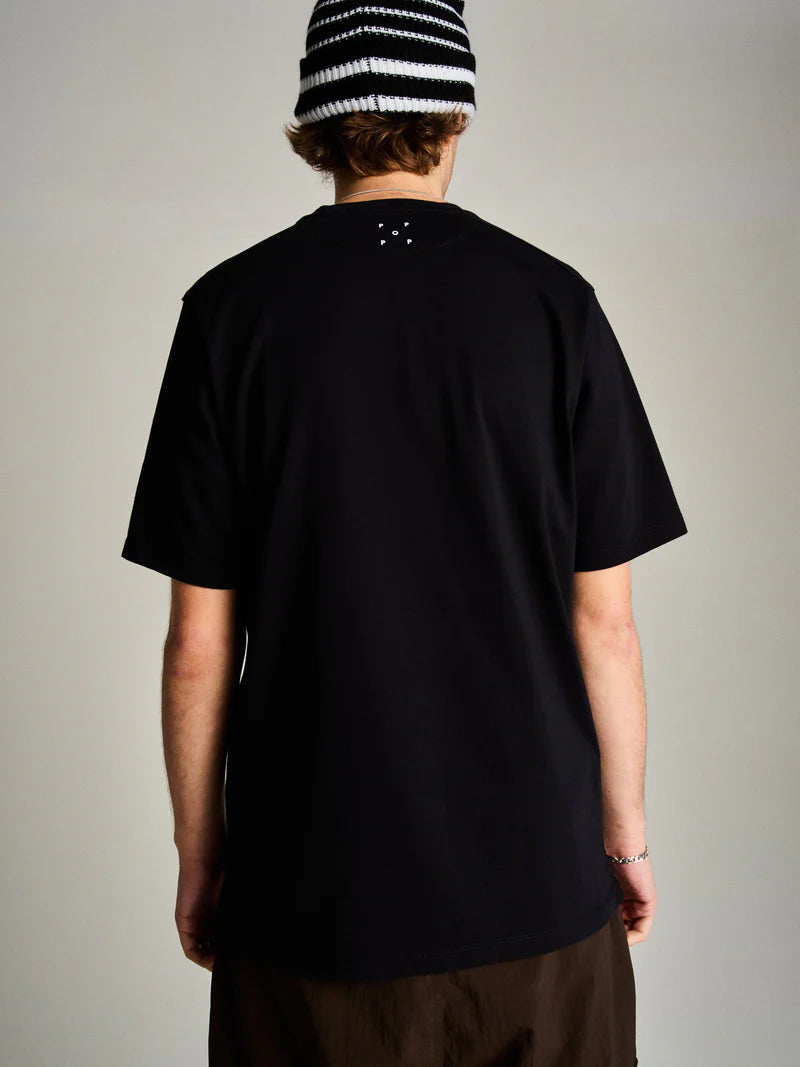 Pop Trading Company Swirl T-Shirt | thegoodlife. UAE