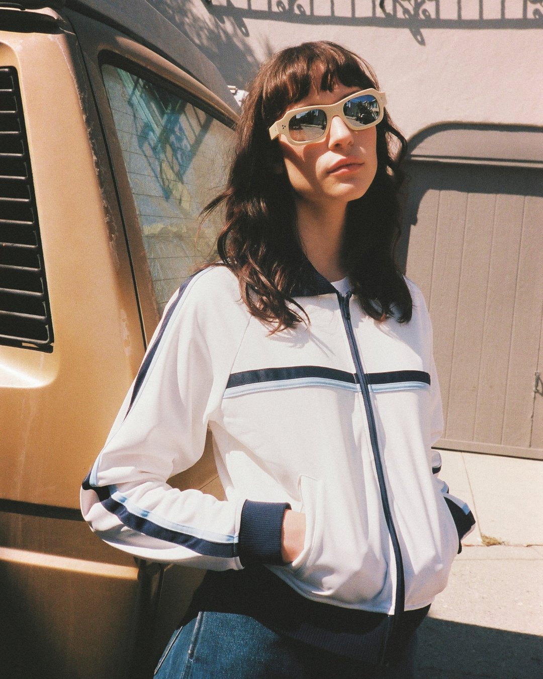 Akila Noslos x Call Me 917 Sunglasses | thegoodlife. UAE