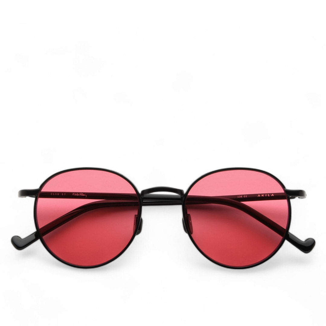 Akila Club 57 x Keith Haring Sunglasses | thegoodlife. UAE