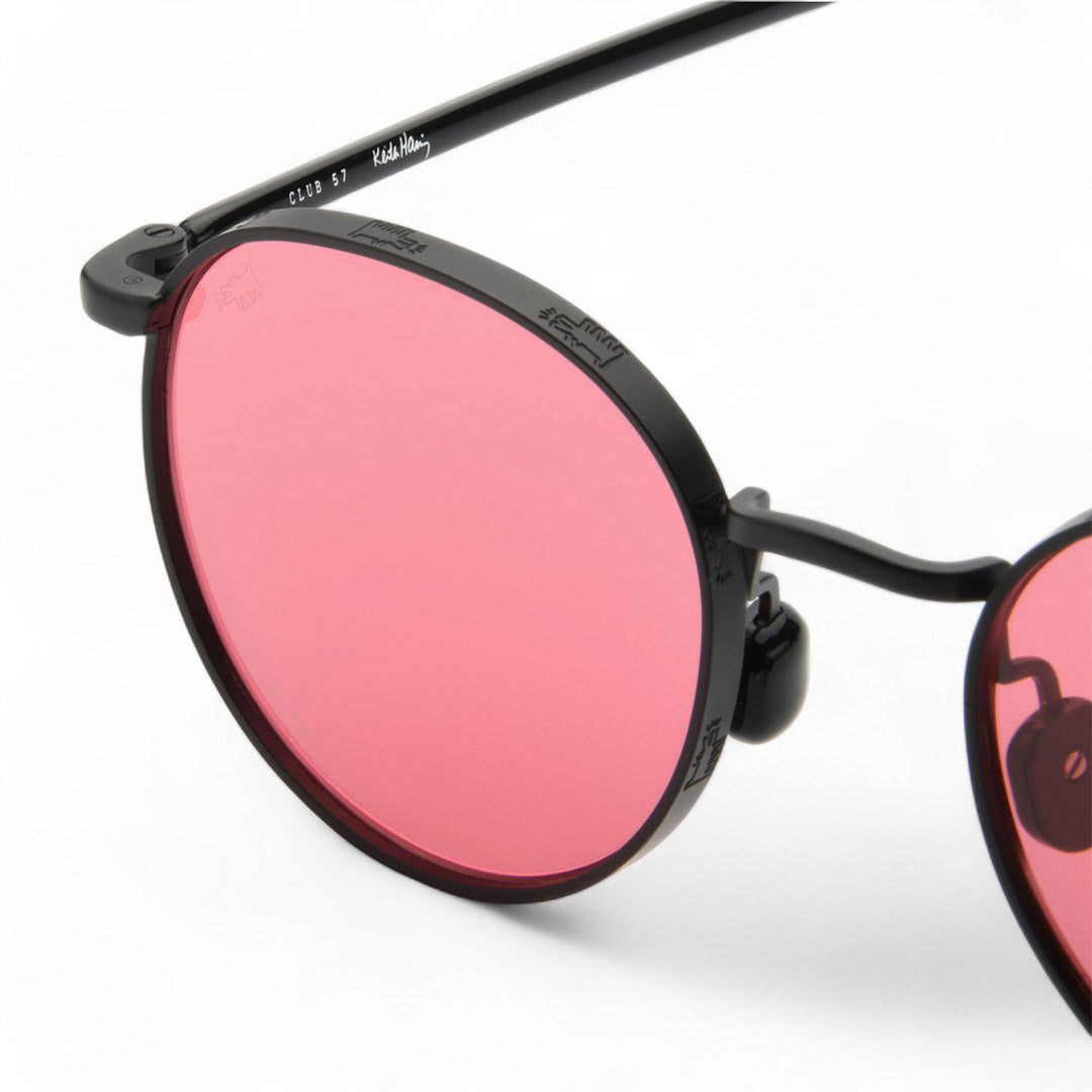 Akila Club 57 x Keith Haring Sunglasses | thegoodlife. UAE