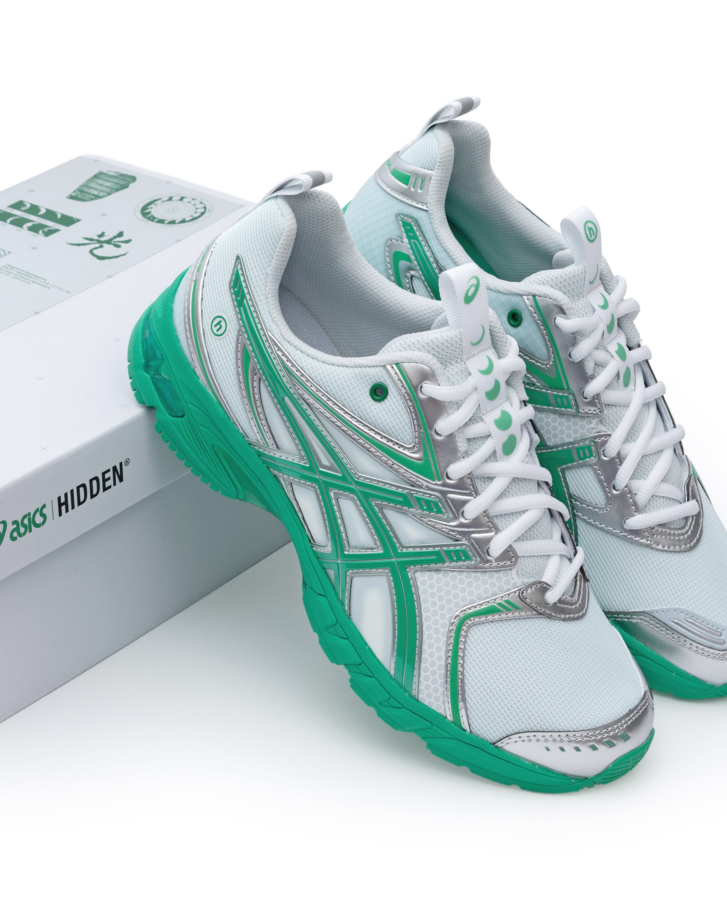 ASICS HIDDEN NY x Gel-DS Trainer 14 Sneakers | thegoodlife. UAE