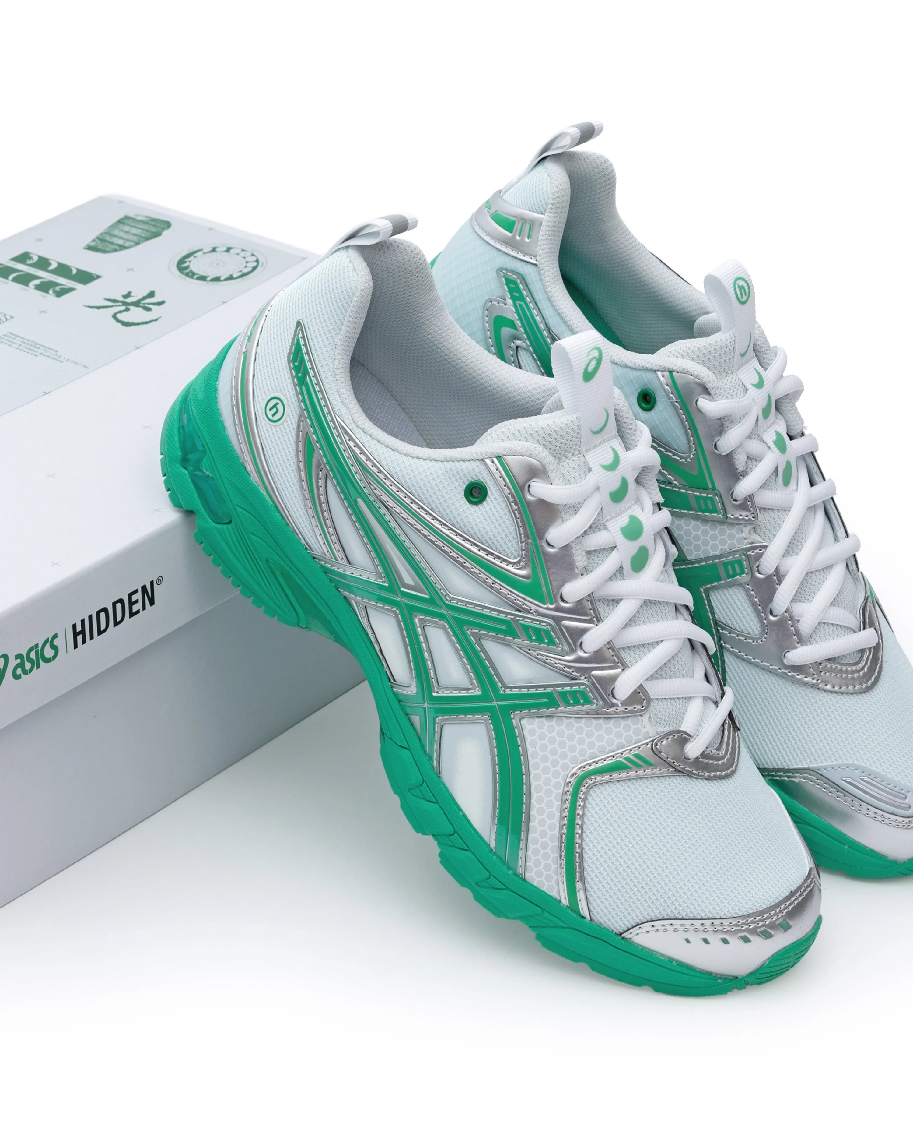 ASICS HIDDEN NY x Gel-DS Trainer 14 Sneakers | thegoodlife. UAE