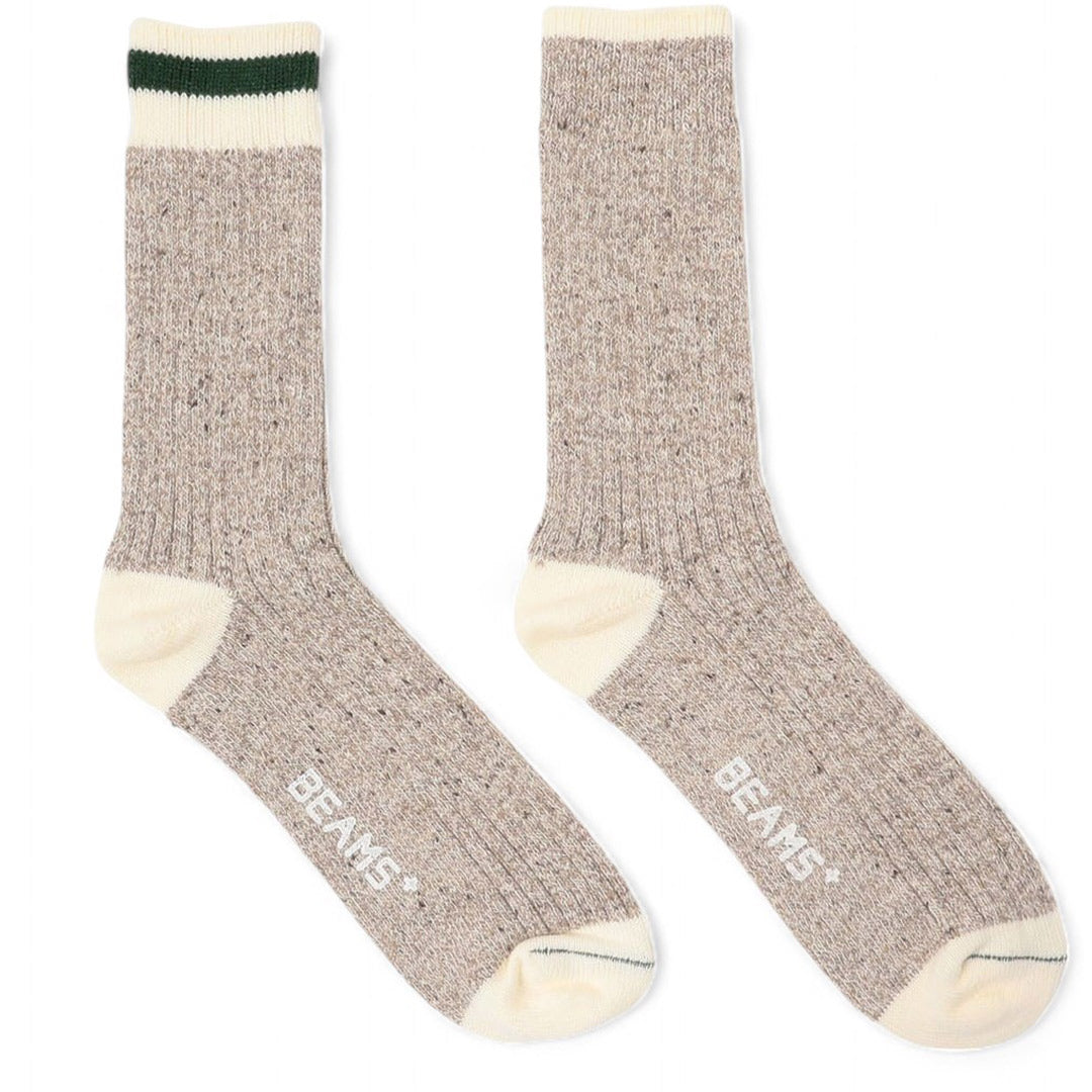 Beams Plus Rag Socks | thegoodlife. UAE