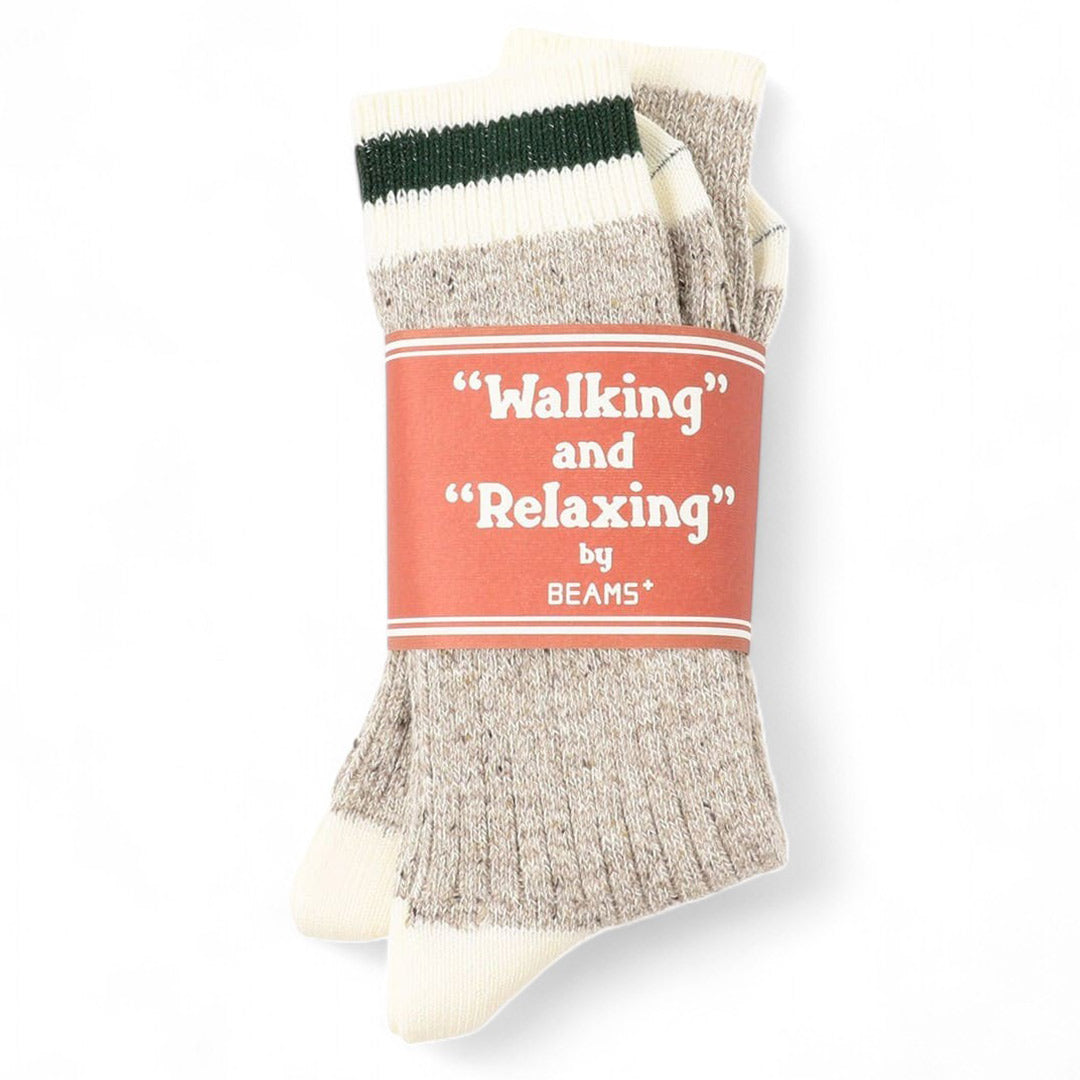 Beams Plus Rag Socks | thegoodlife. UAE