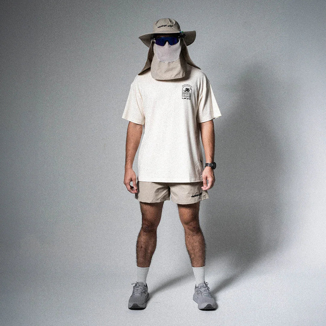 Atlas Collectif Wadi Bamboo T-Shirt | thegoodlife. UAE