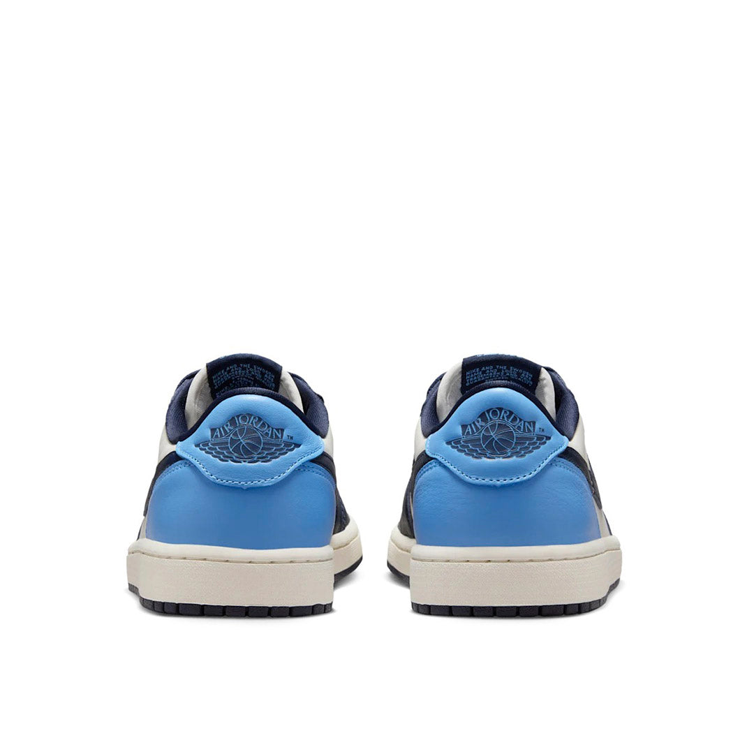 Jordan Air Jordan 1 Low 'Obsidian' Sneakers | thegoodlife. UAE