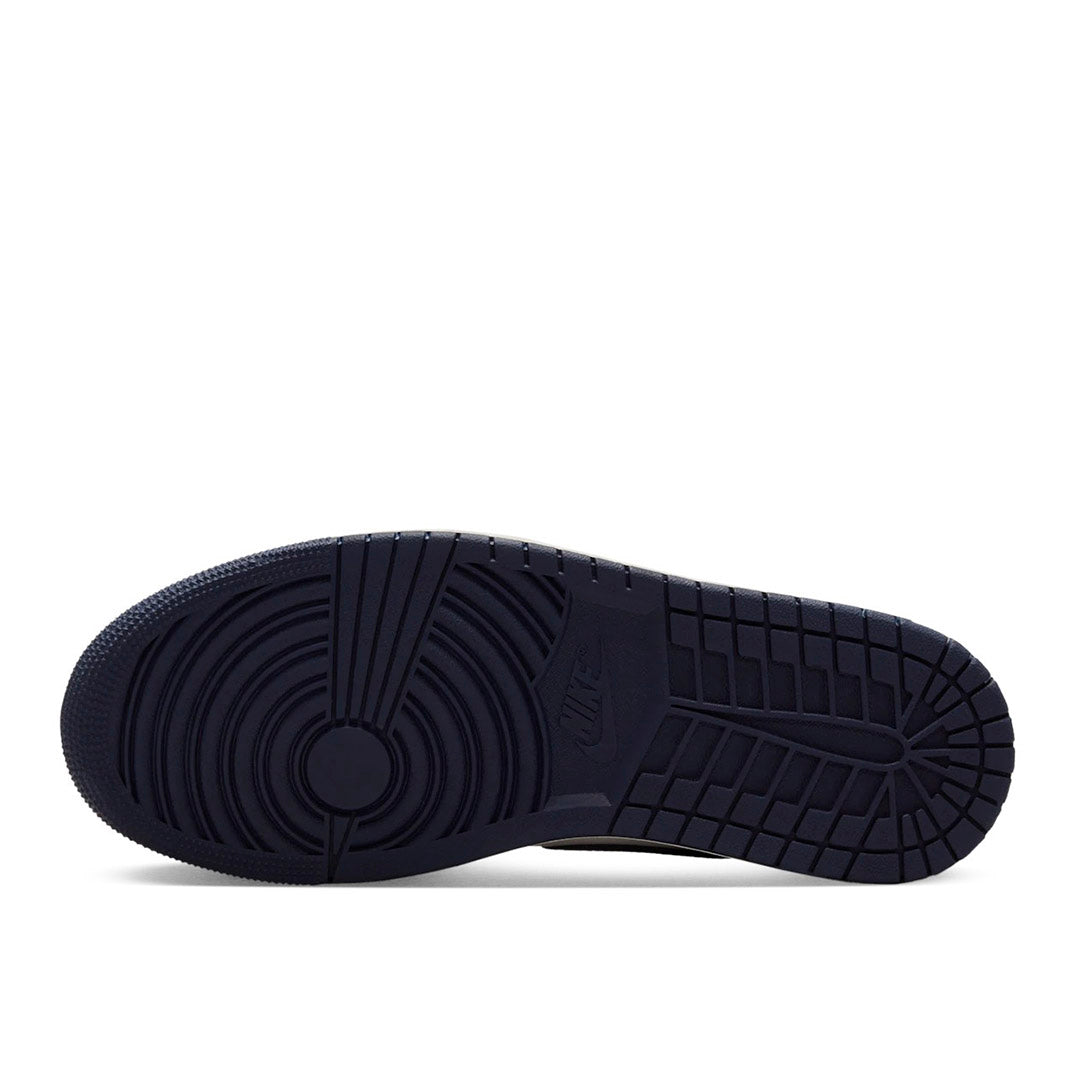 Jordan Air Jordan 1 Low 'Obsidian' Sneakers | thegoodlife. UAE
