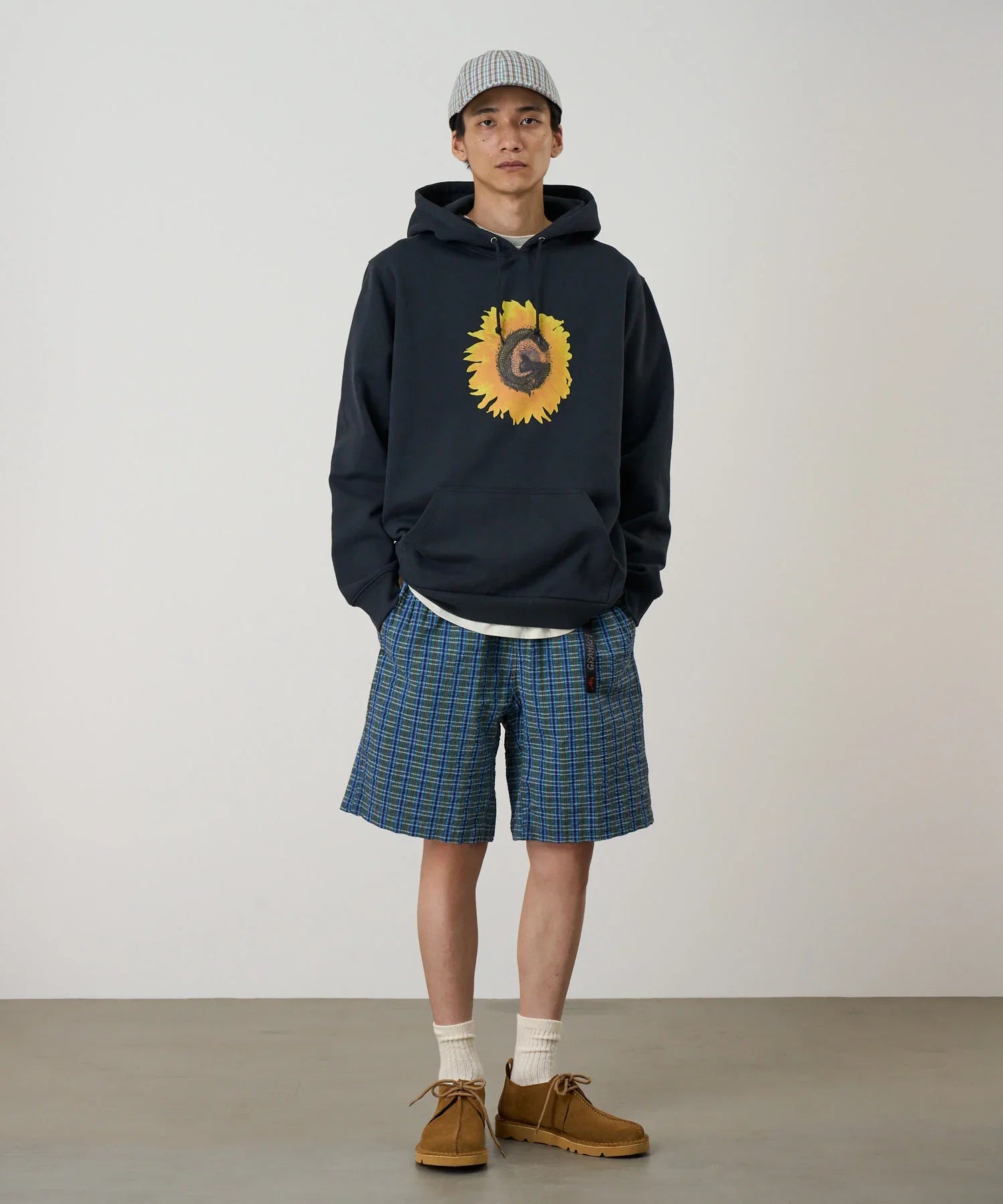 Gramicci O.G. G-Short Seersucker | thegoodlife. UAE