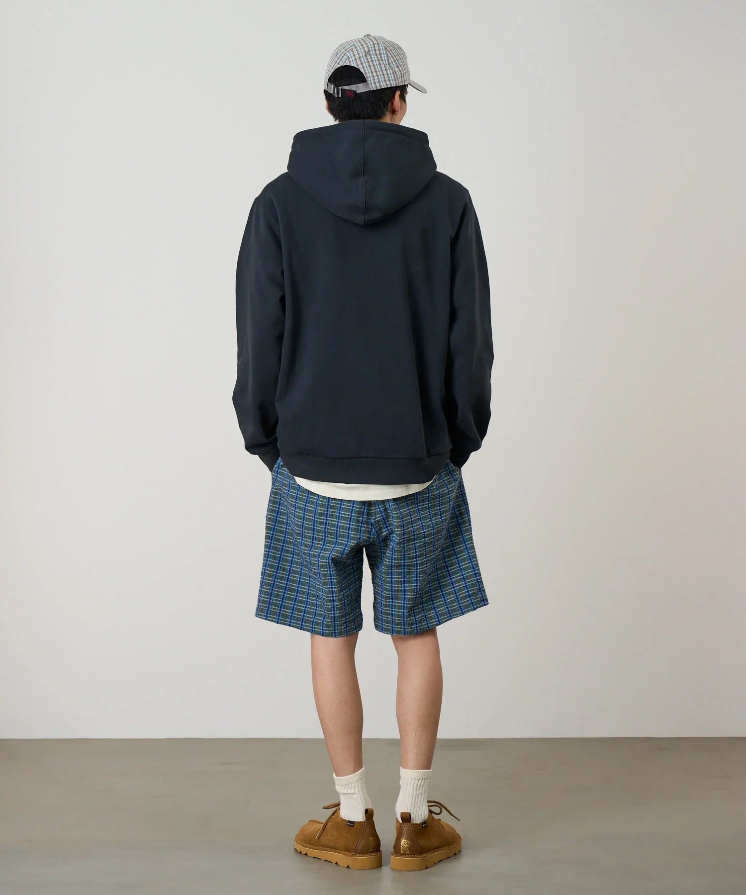 Gramicci O.G. G-Short Seersucker | thegoodlife. UAE