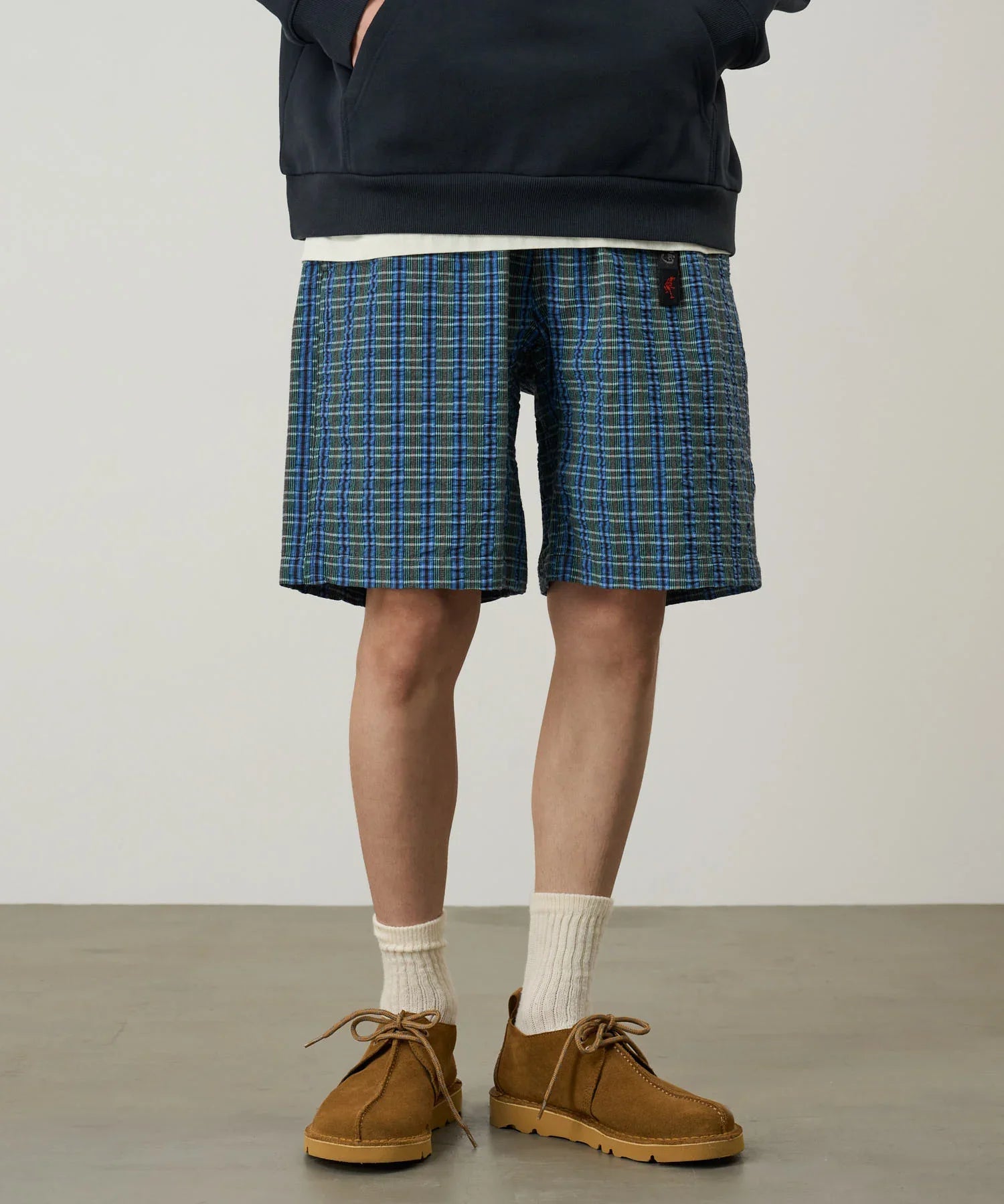Gramicci O.G. G-Short Seersucker | thegoodlife. UAE