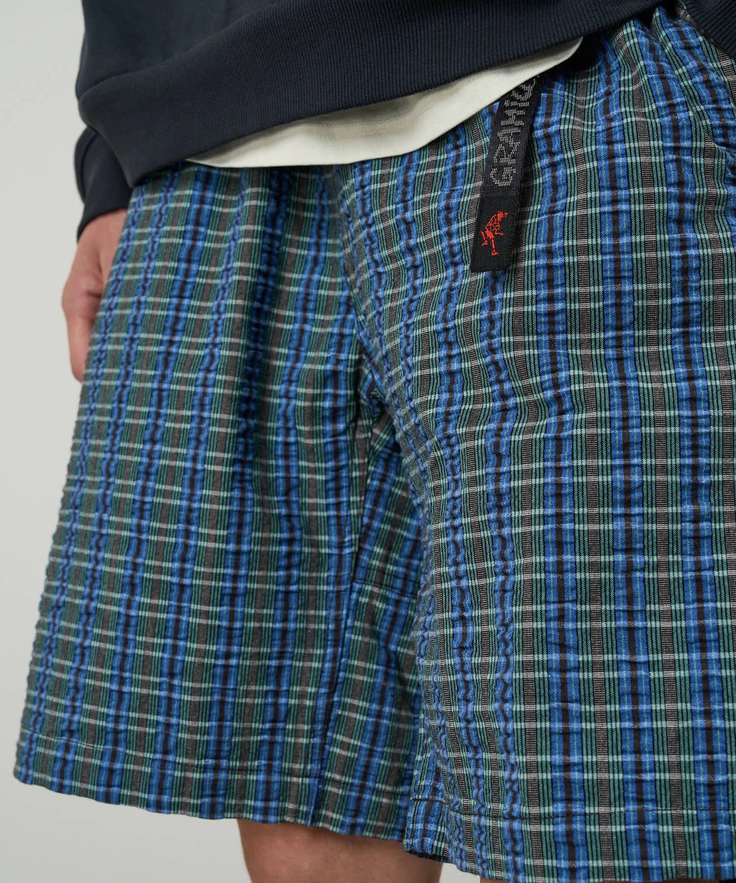 Gramicci O.G. G-Short Seersucker | thegoodlife. UAE