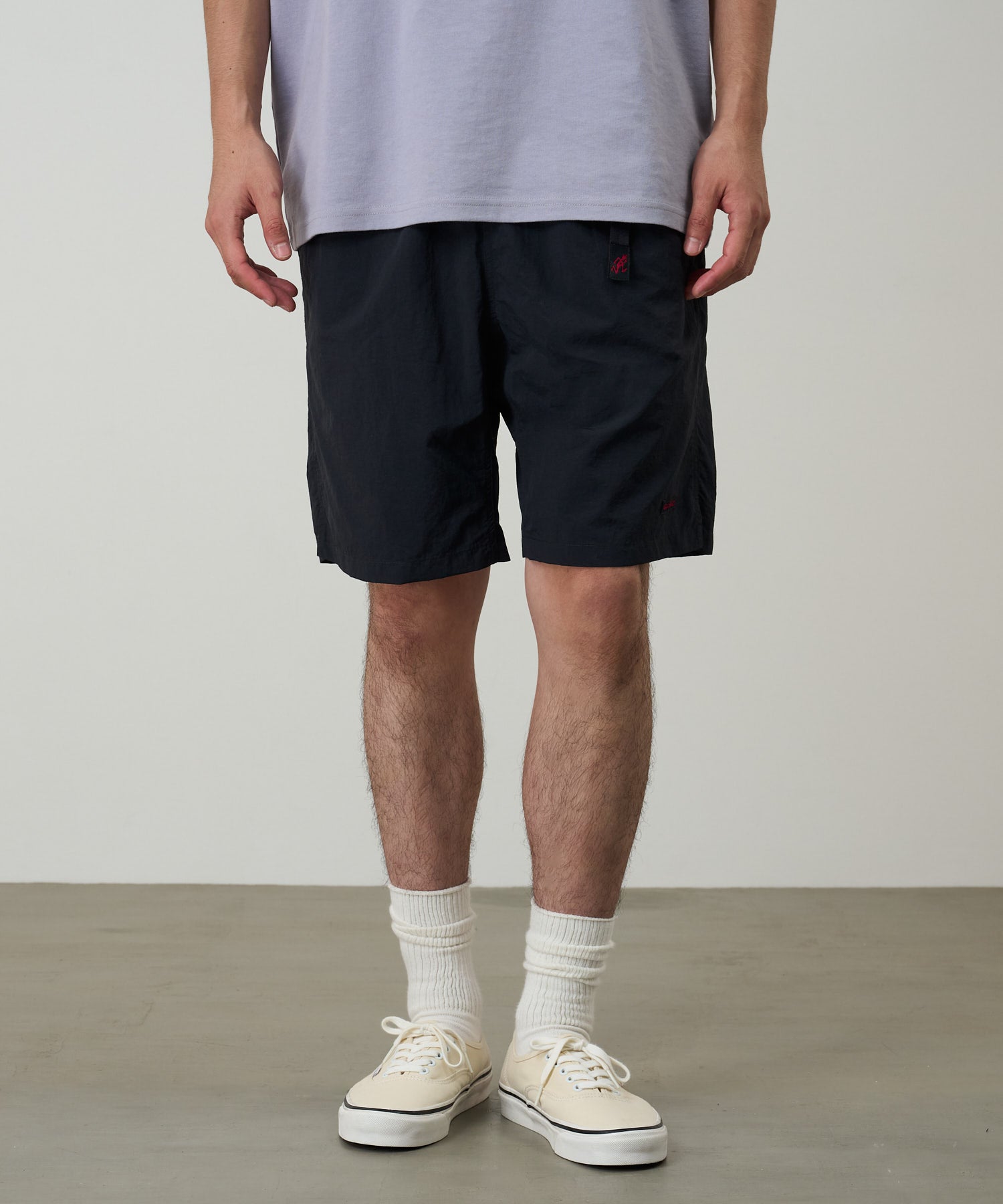 Nylon Packable G-Short