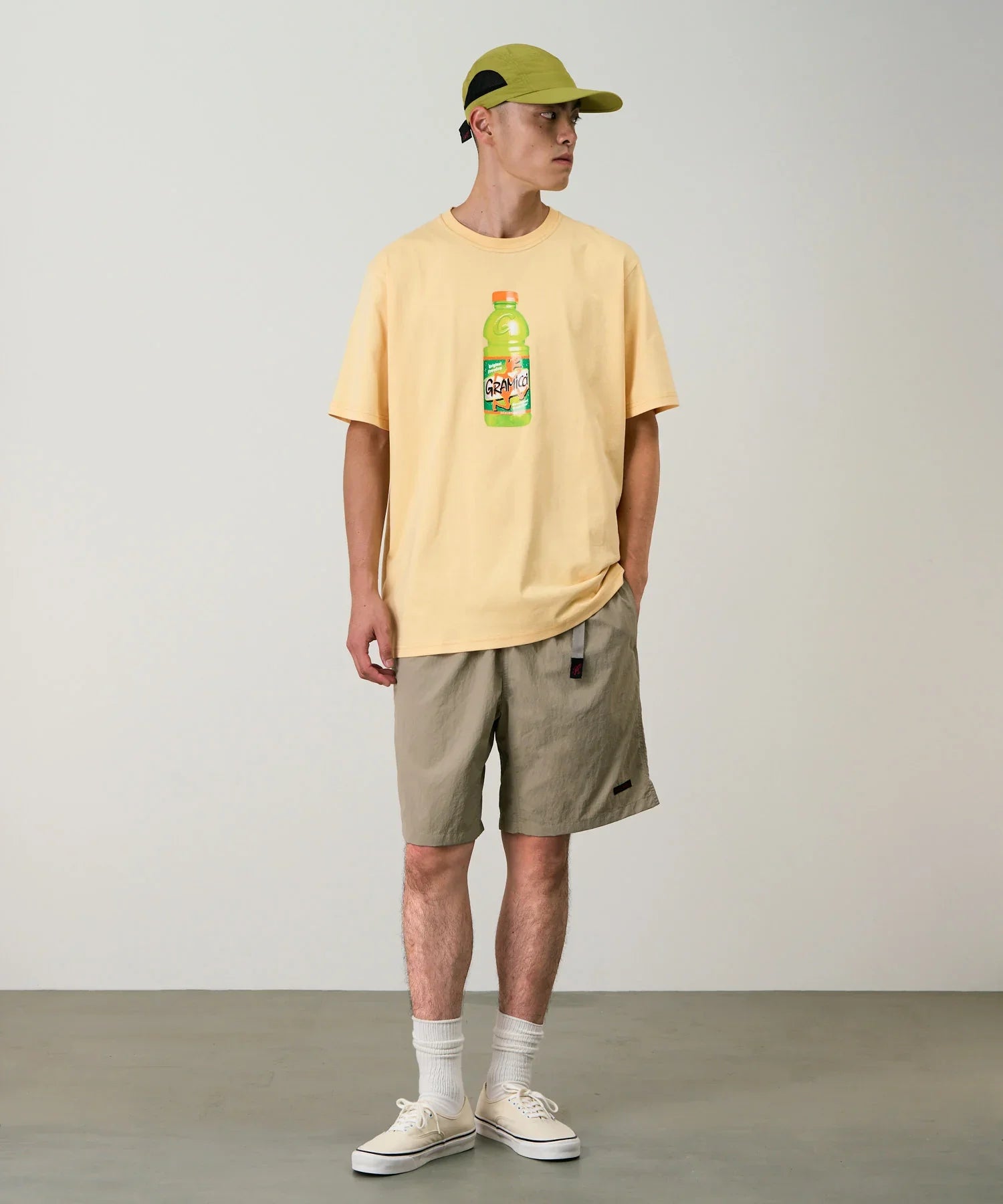 Gramicci Nylon Packable G-Short | thegoodlife. UAE