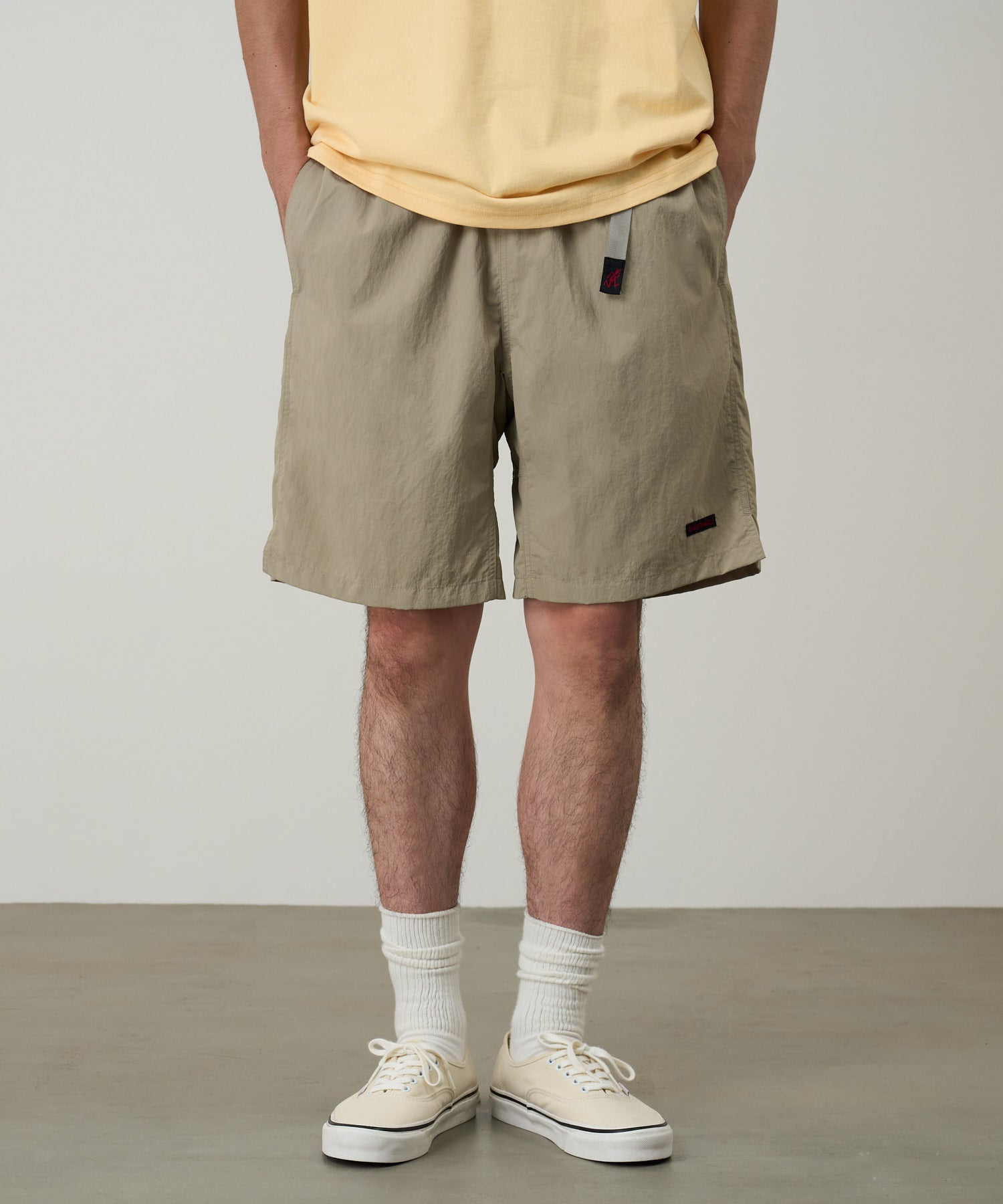 Nylon Packable G-Short