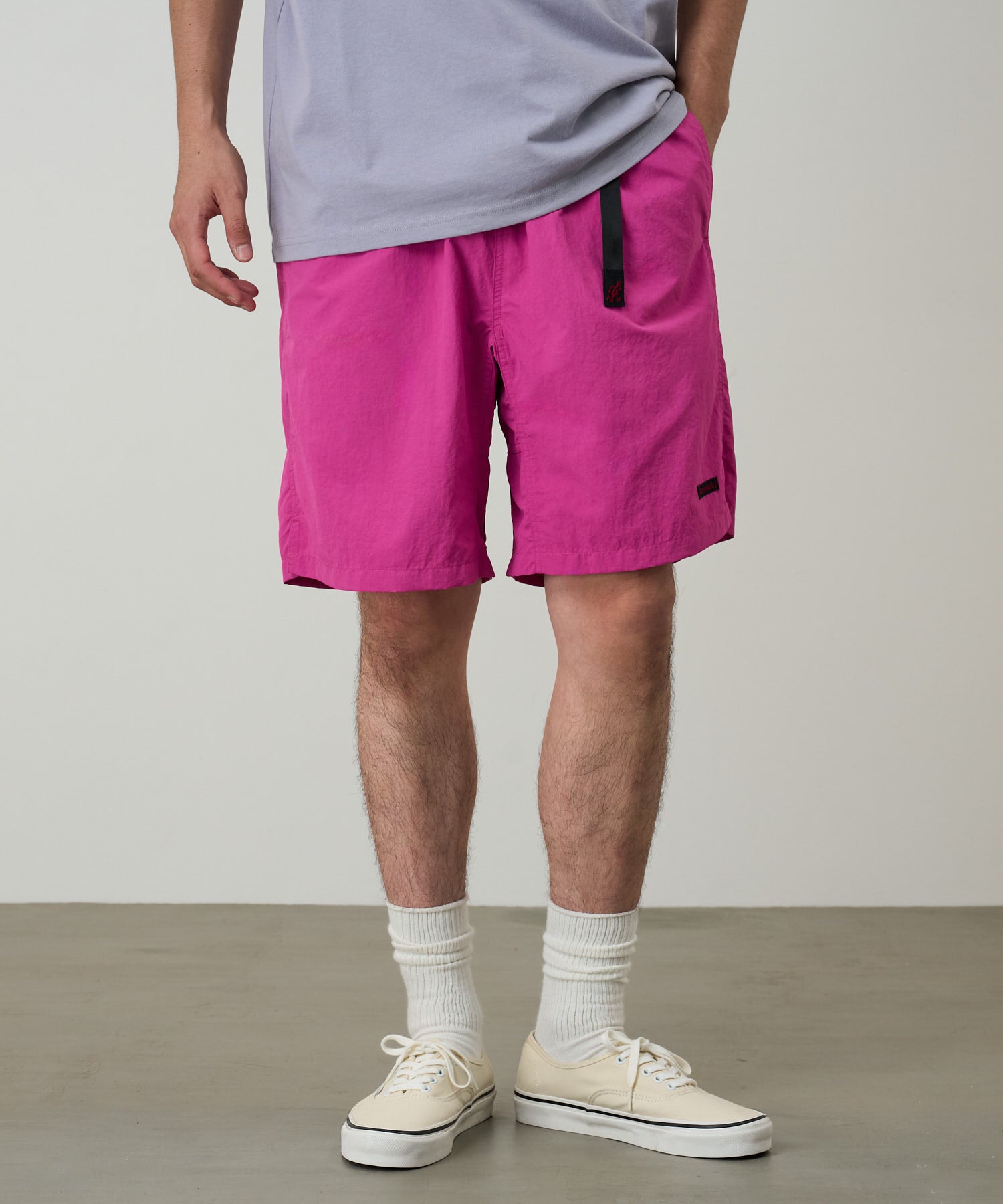 Nylon Packable G-Short