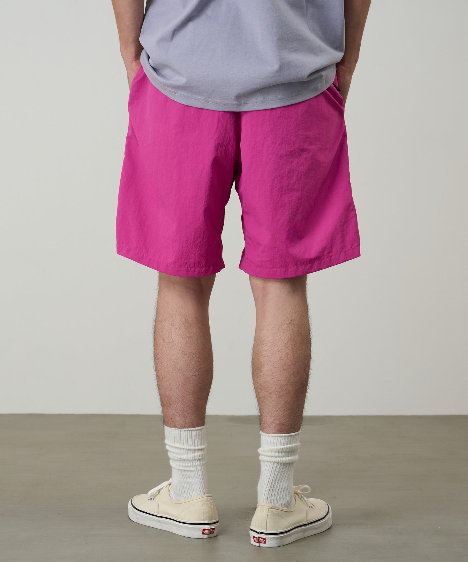 Nylon Packable G-Short