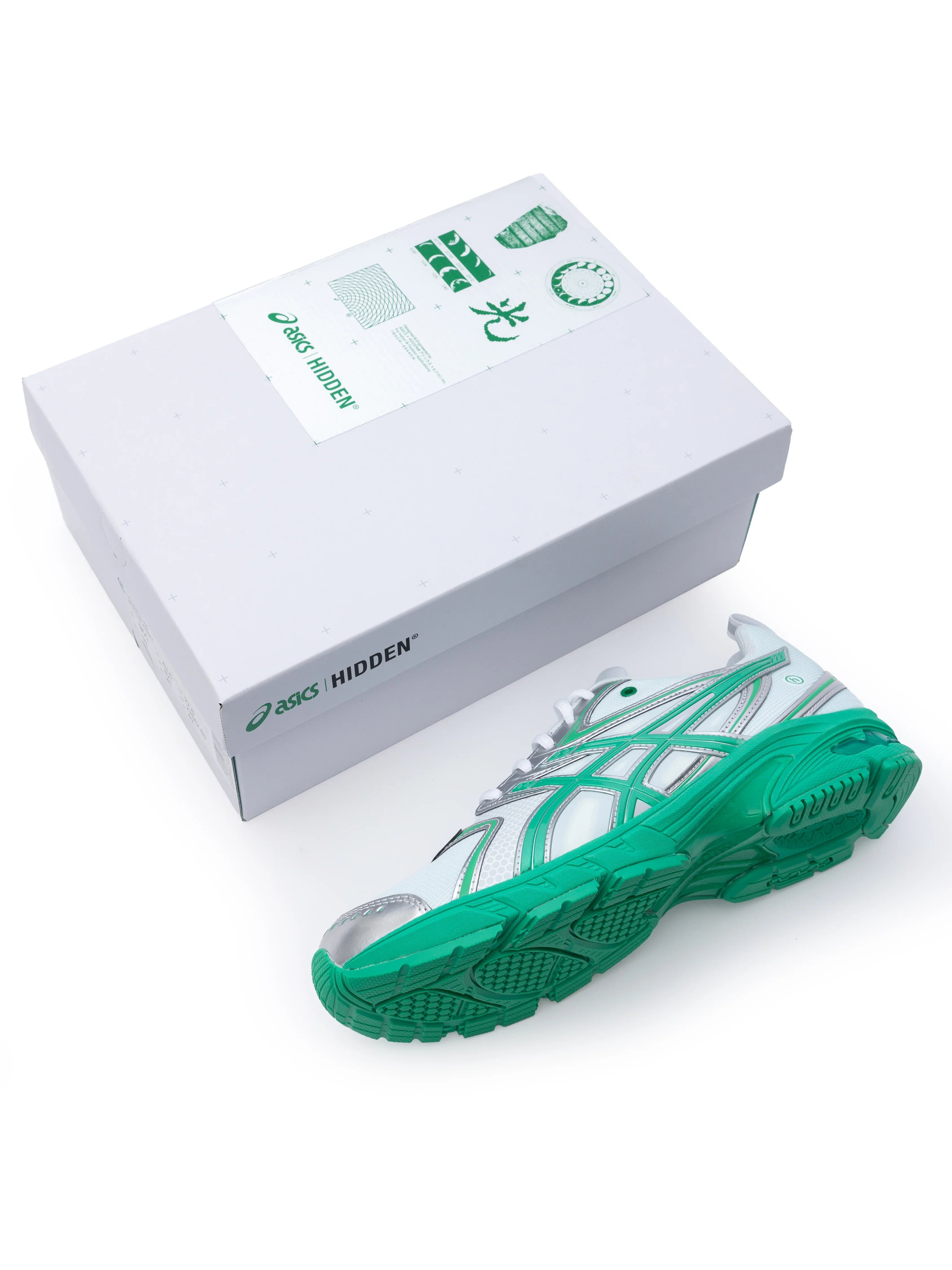 ASICS HIDDEN NY x Gel-DS Trainer 14 Sneakers | thegoodlife. UAE