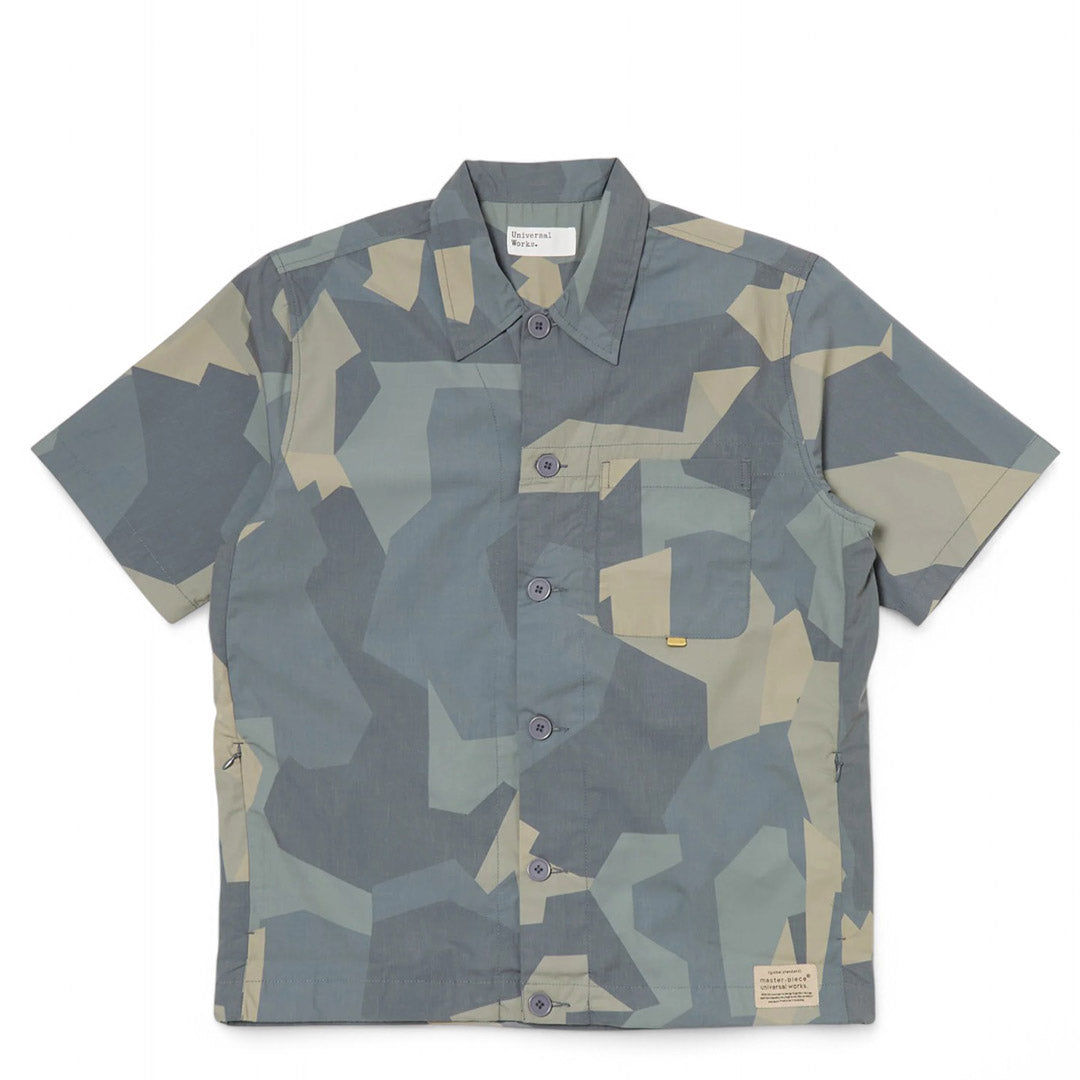 Tech Overshirt