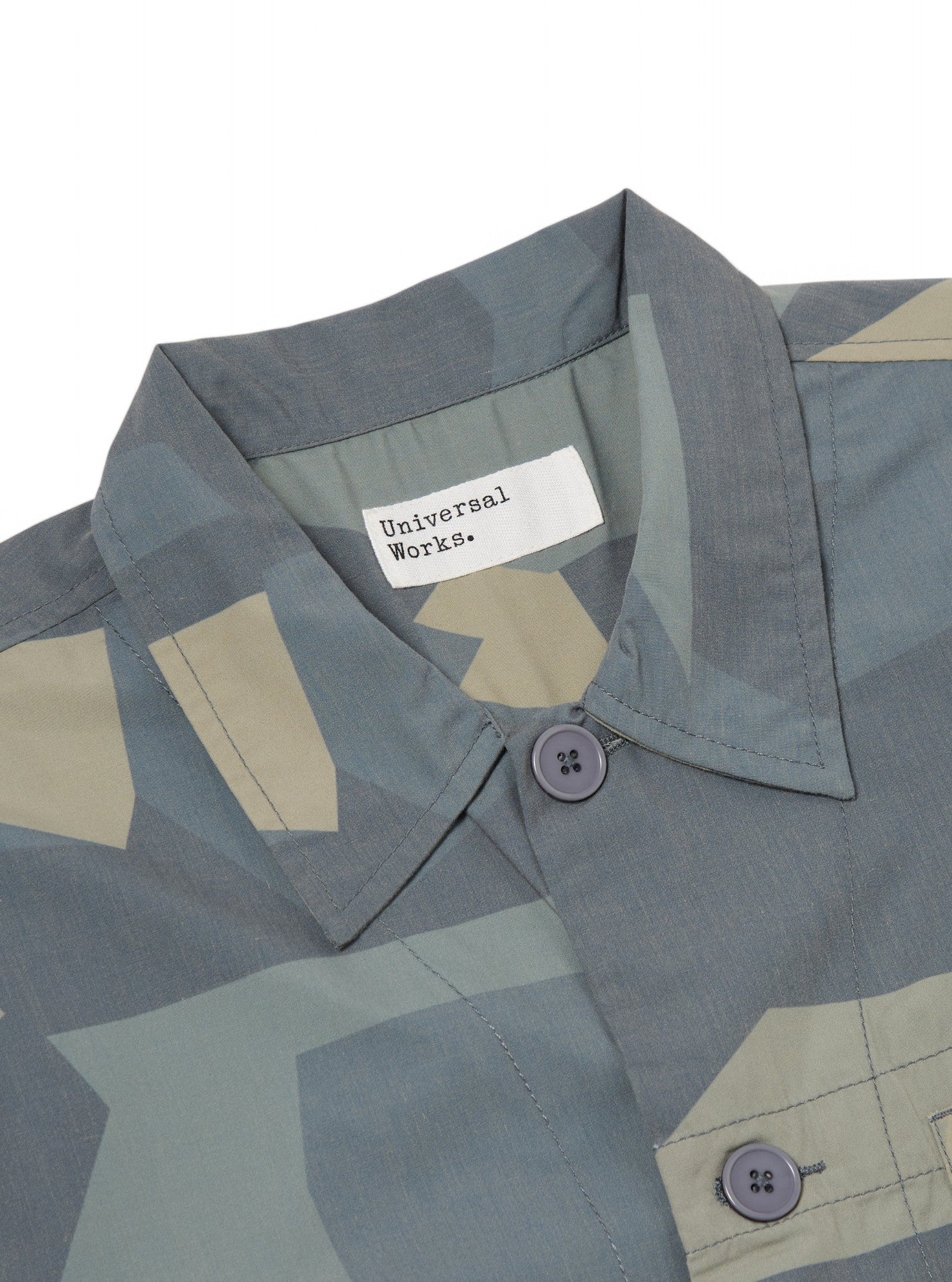 Tech Overshirt
