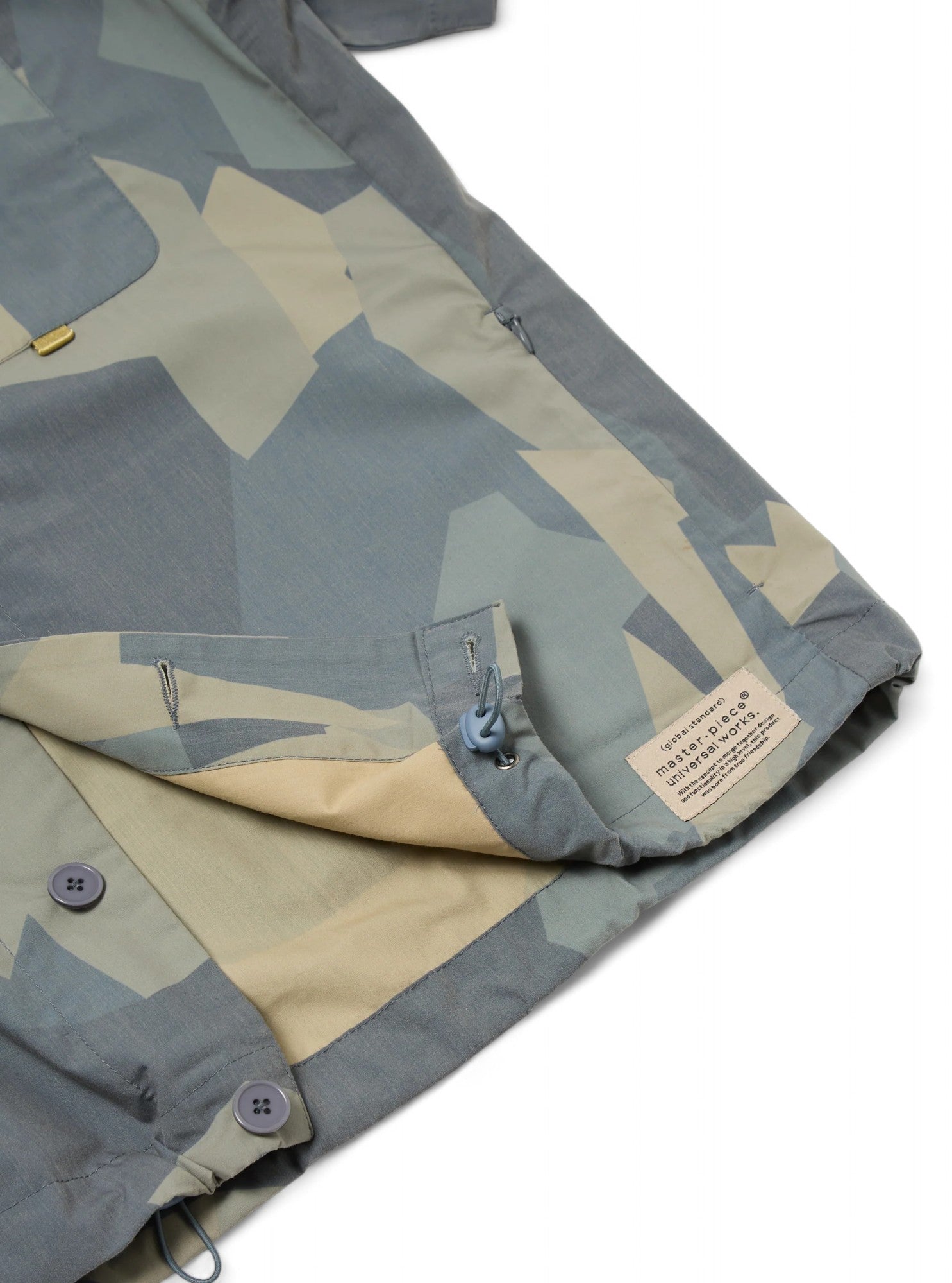 Tech Overshirt