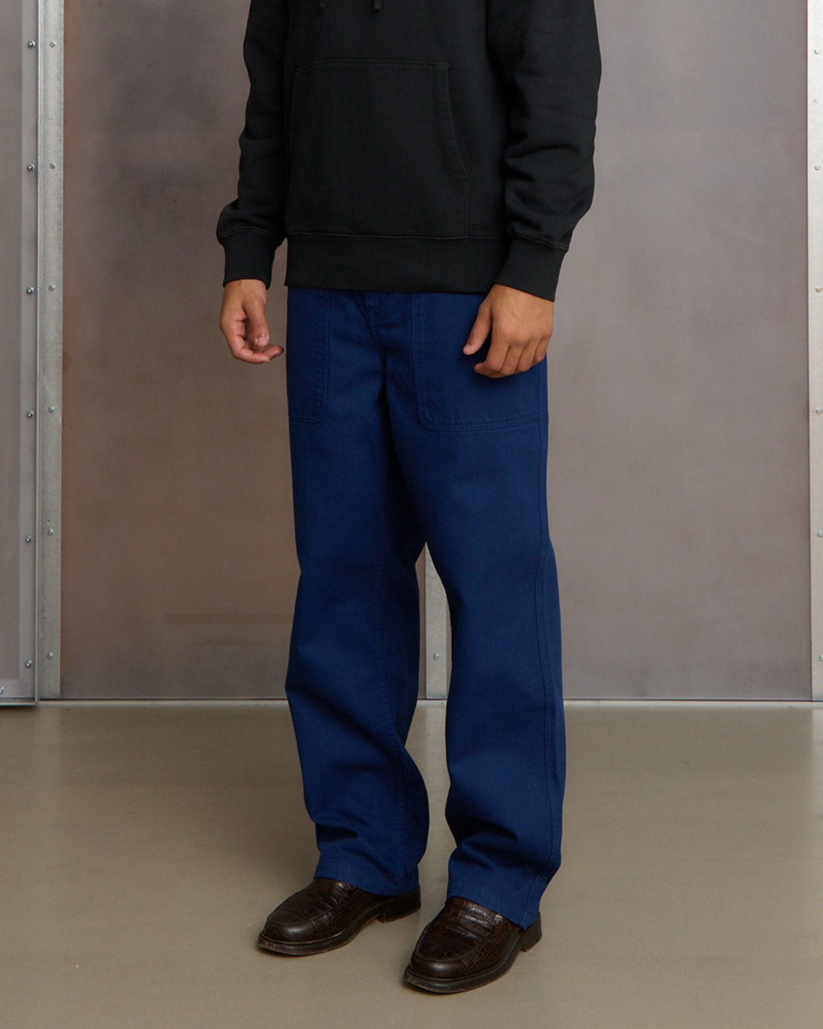 Palmes Twill Patch Trousers | thegoodlife. UAE