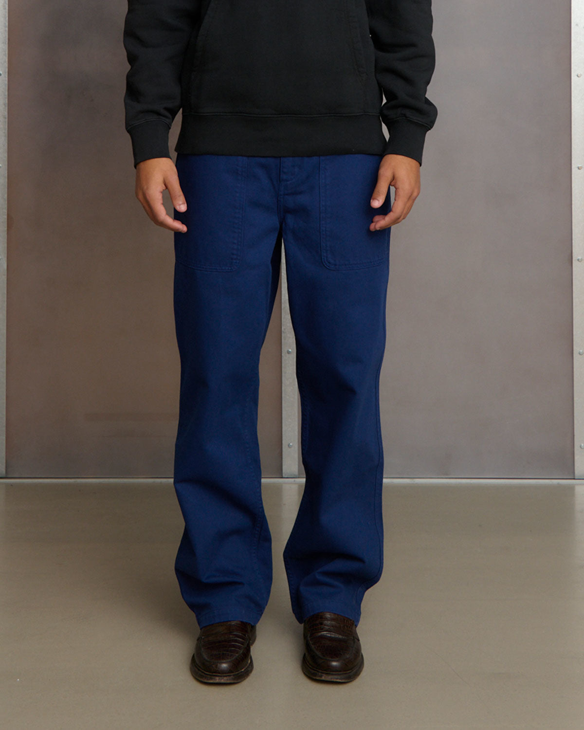 Palmes Twill Patch Trousers | thegoodlife. UAE