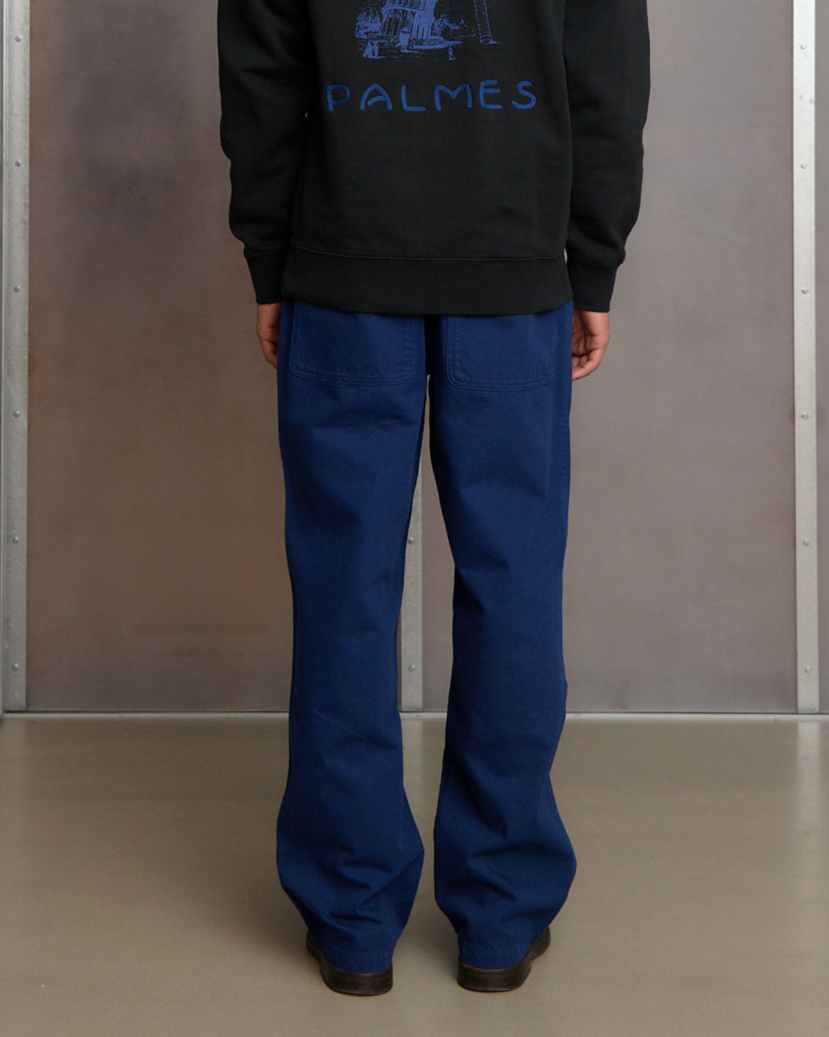 Palmes Twill Patch Trousers | thegoodlife. UAE