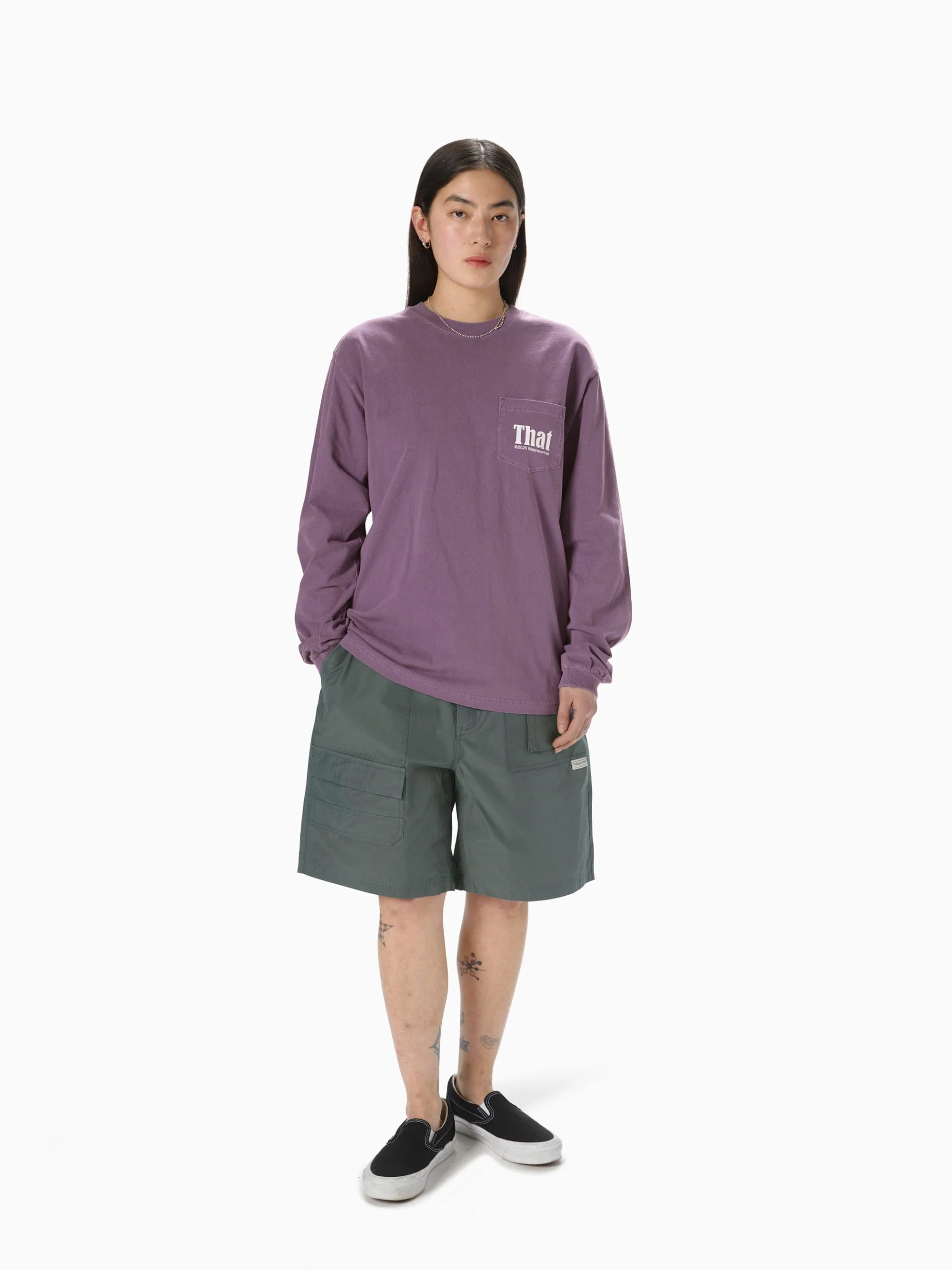 thisisneverthat Utility Short | thegoodlife. UAE